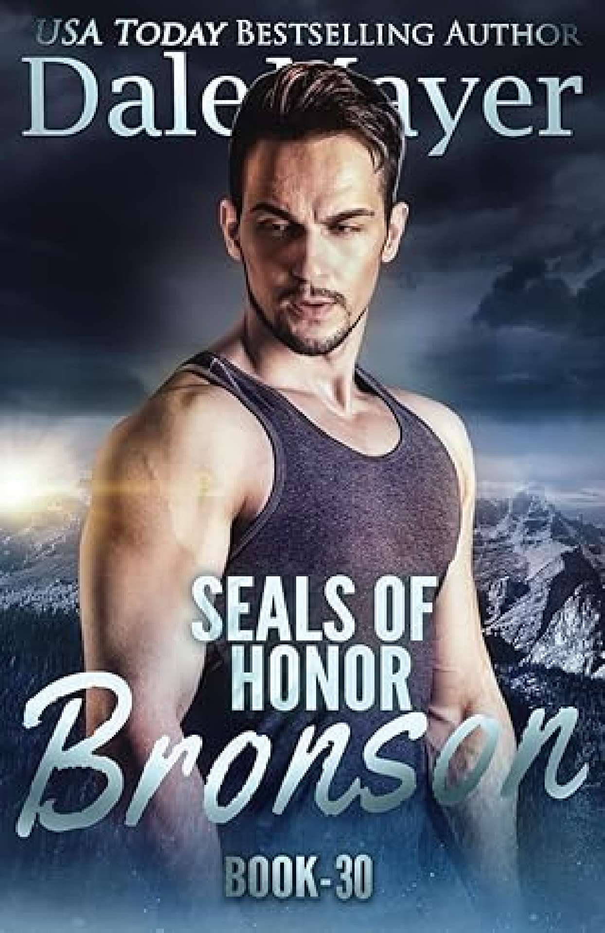 SEALs of Honor: Bronson - SEALs of Honor 30
