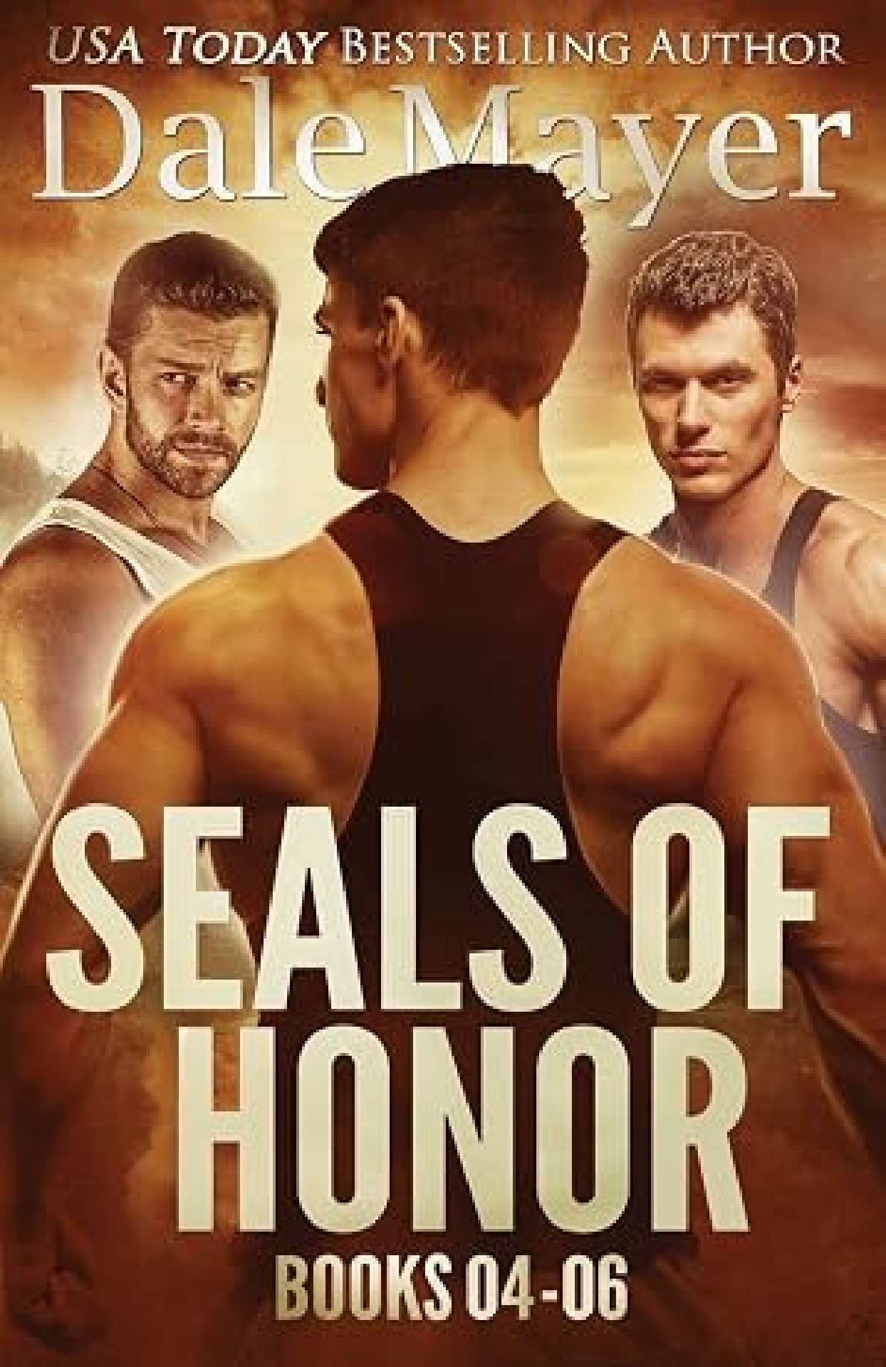 SEALs of Honor 4-6 - SEALS of Honor