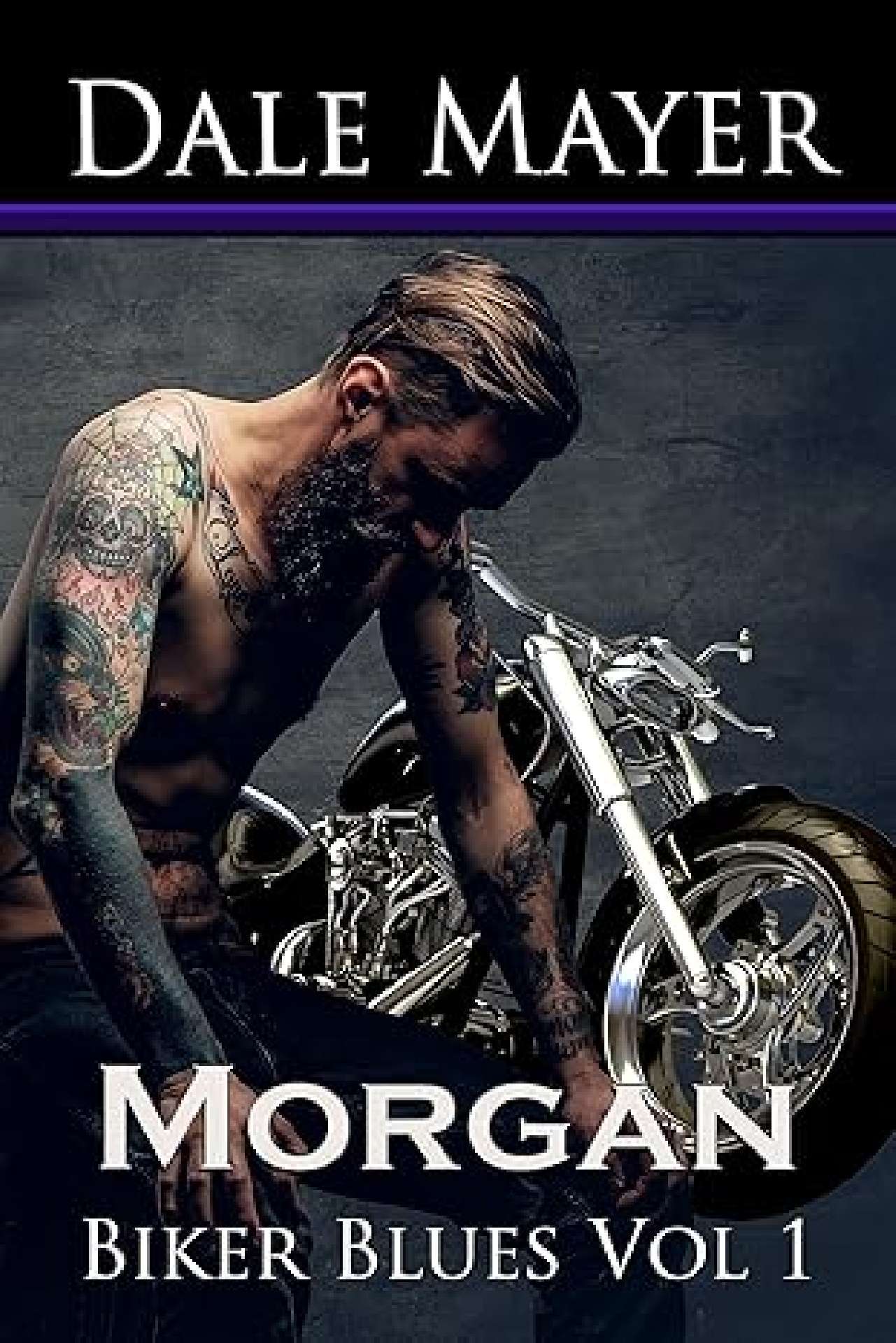 Biker Blues: Morgan - Biker Blues 1