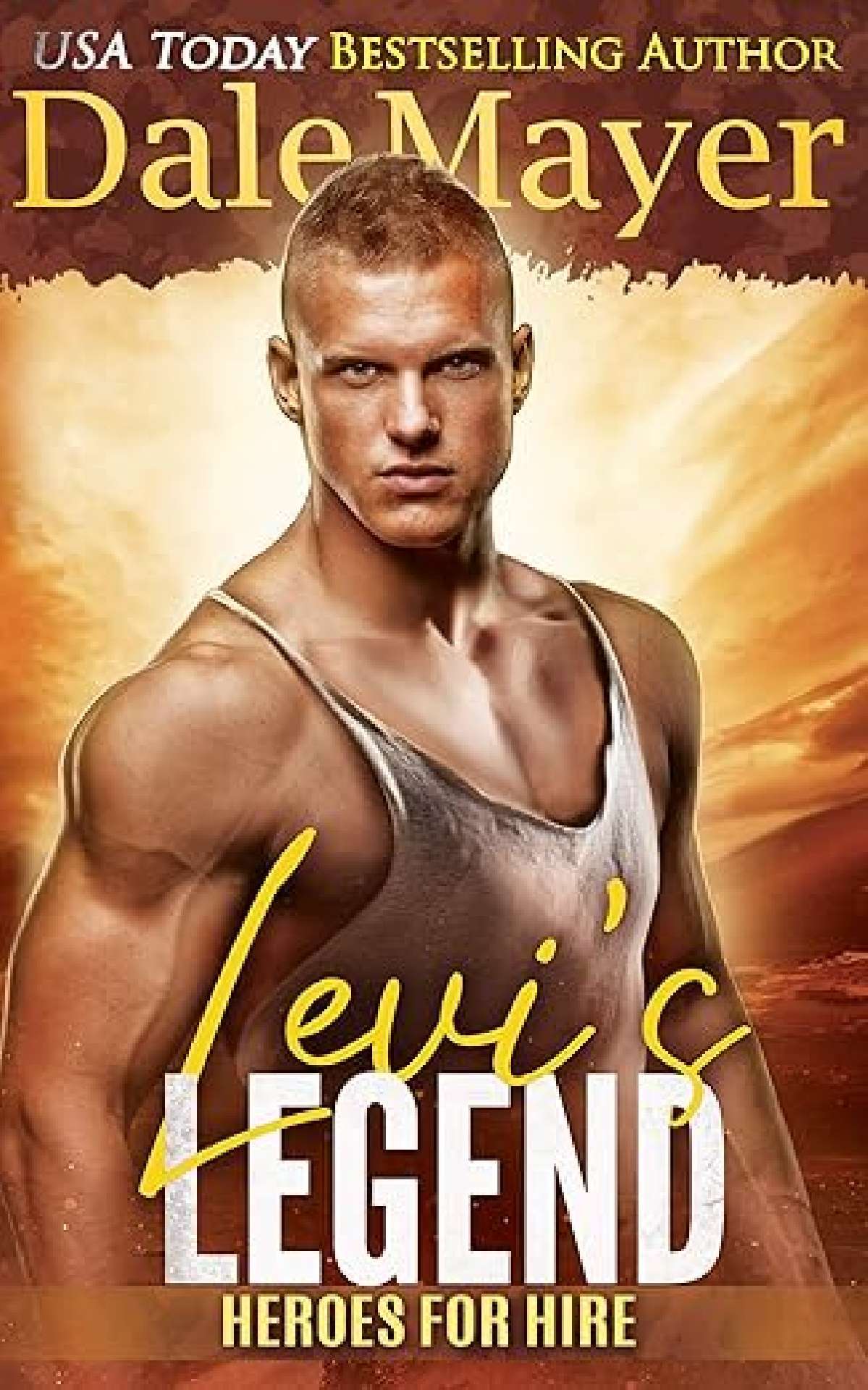 Levi’s Legend - Heroes for Hire 1