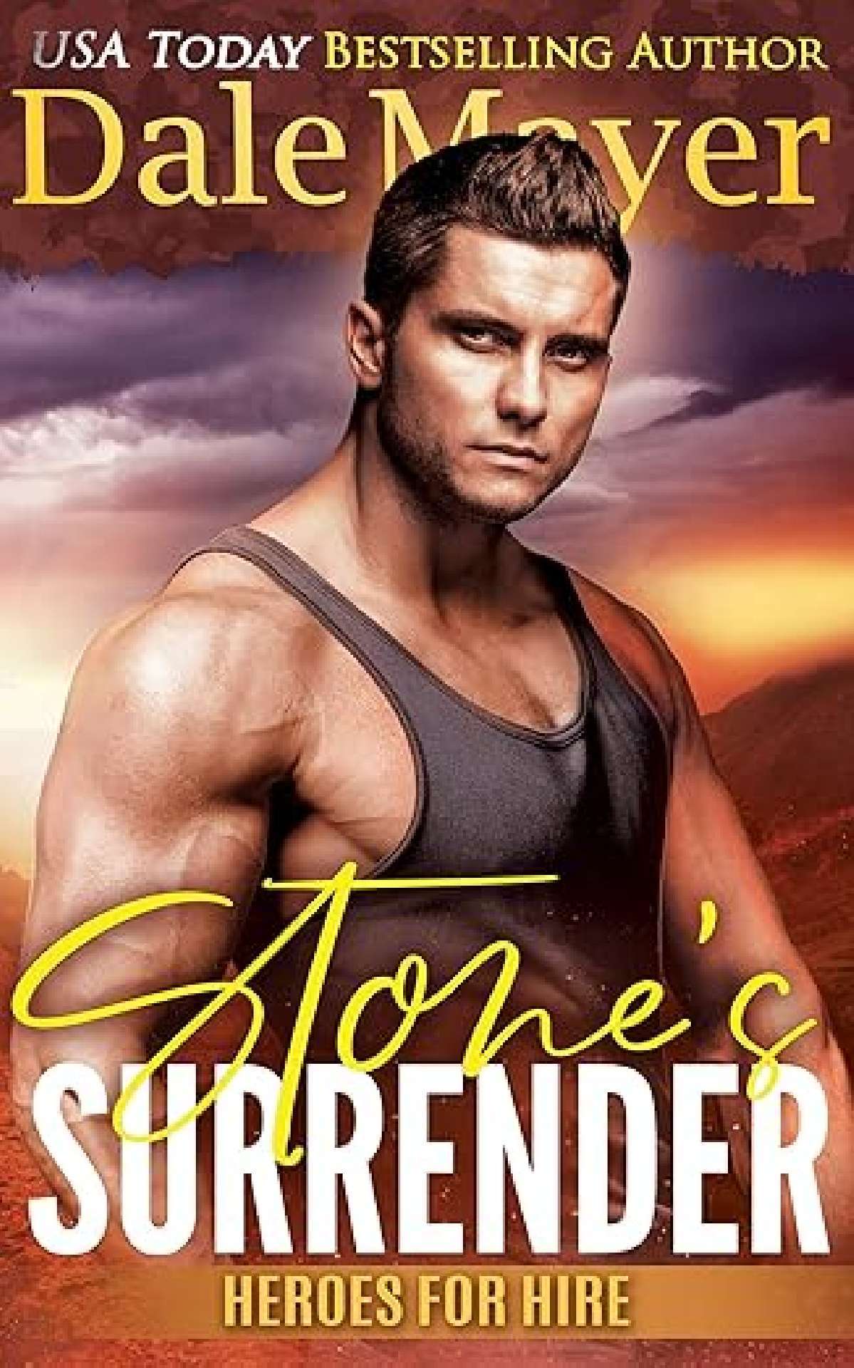 Stone’s Surrender - Heroes for Hire 2