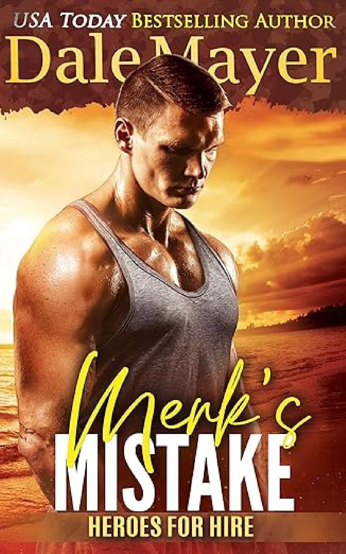 Merk’s Mistake - Heroes for Hire 3