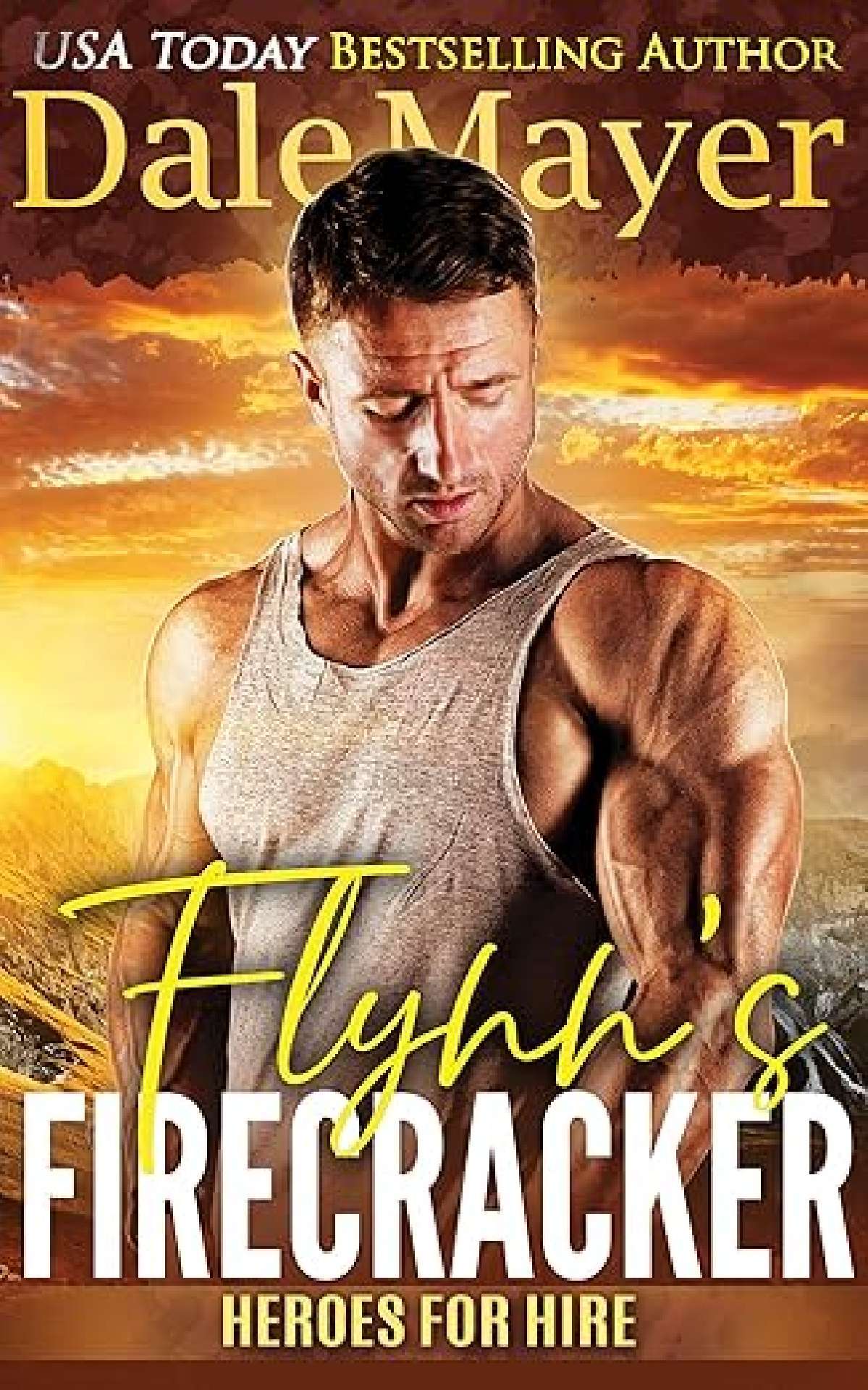 Flynn’s Firecracker - Heroes for Hire 5