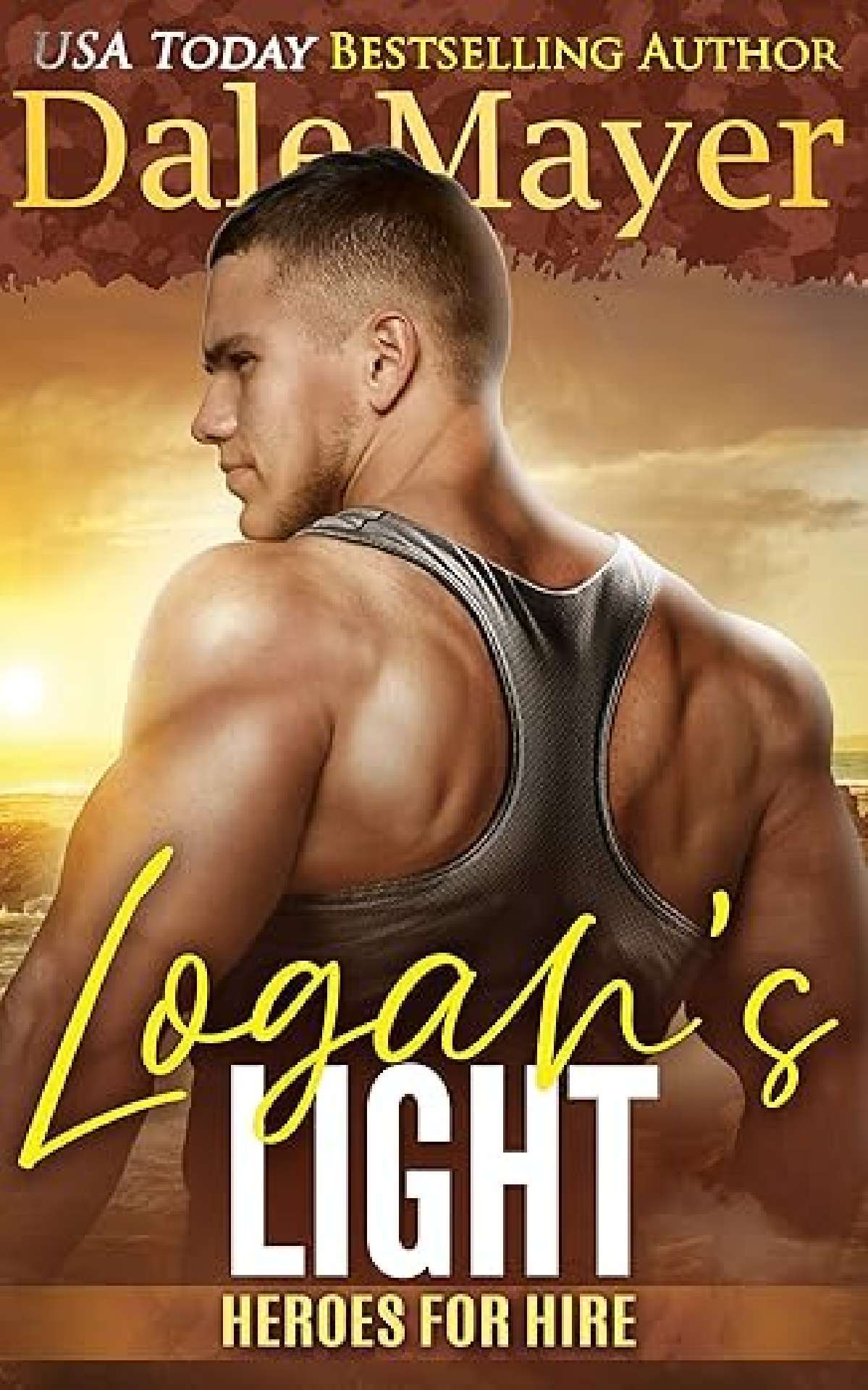 Logan’s Light - Heroes for Hire 6