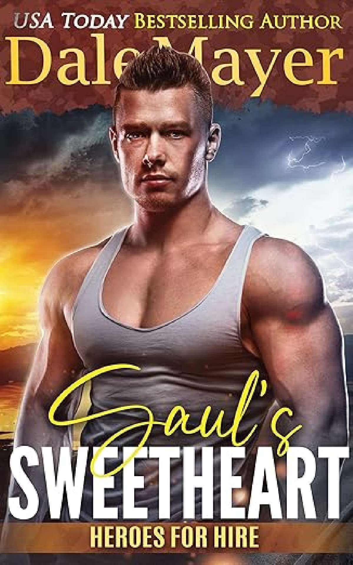 Saul's Sweetheart - Heroes for Hire 8