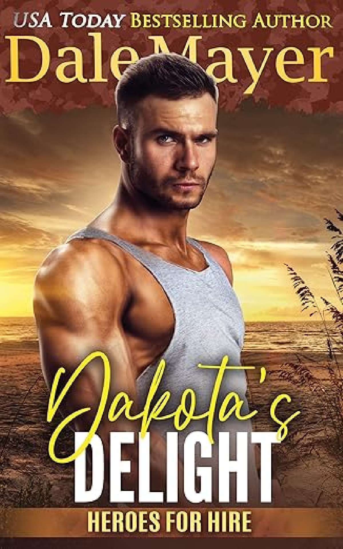 Dakota’s Delight - Heroes for Hire 9