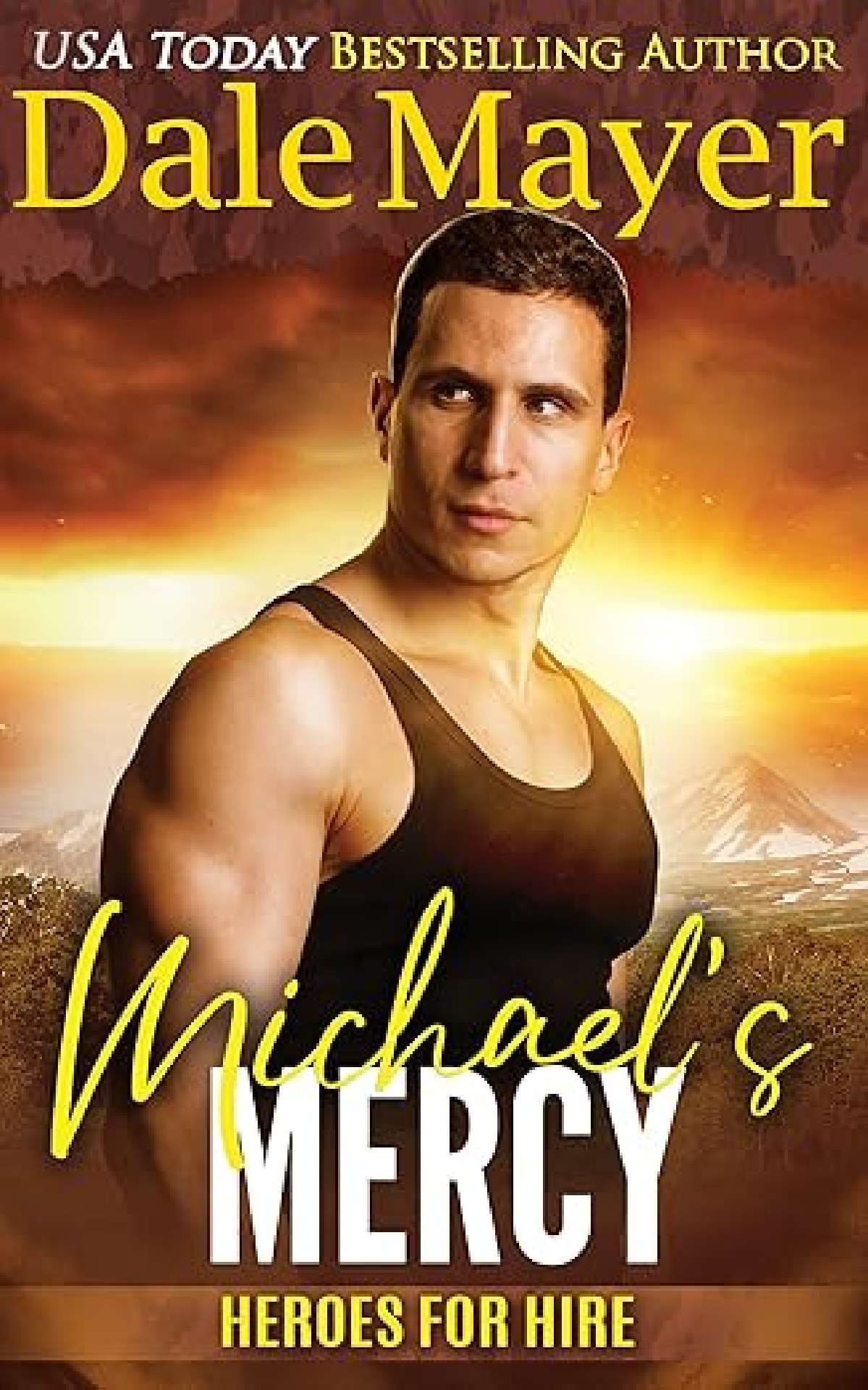Michael’s Mercy - Heroes for Hire 10