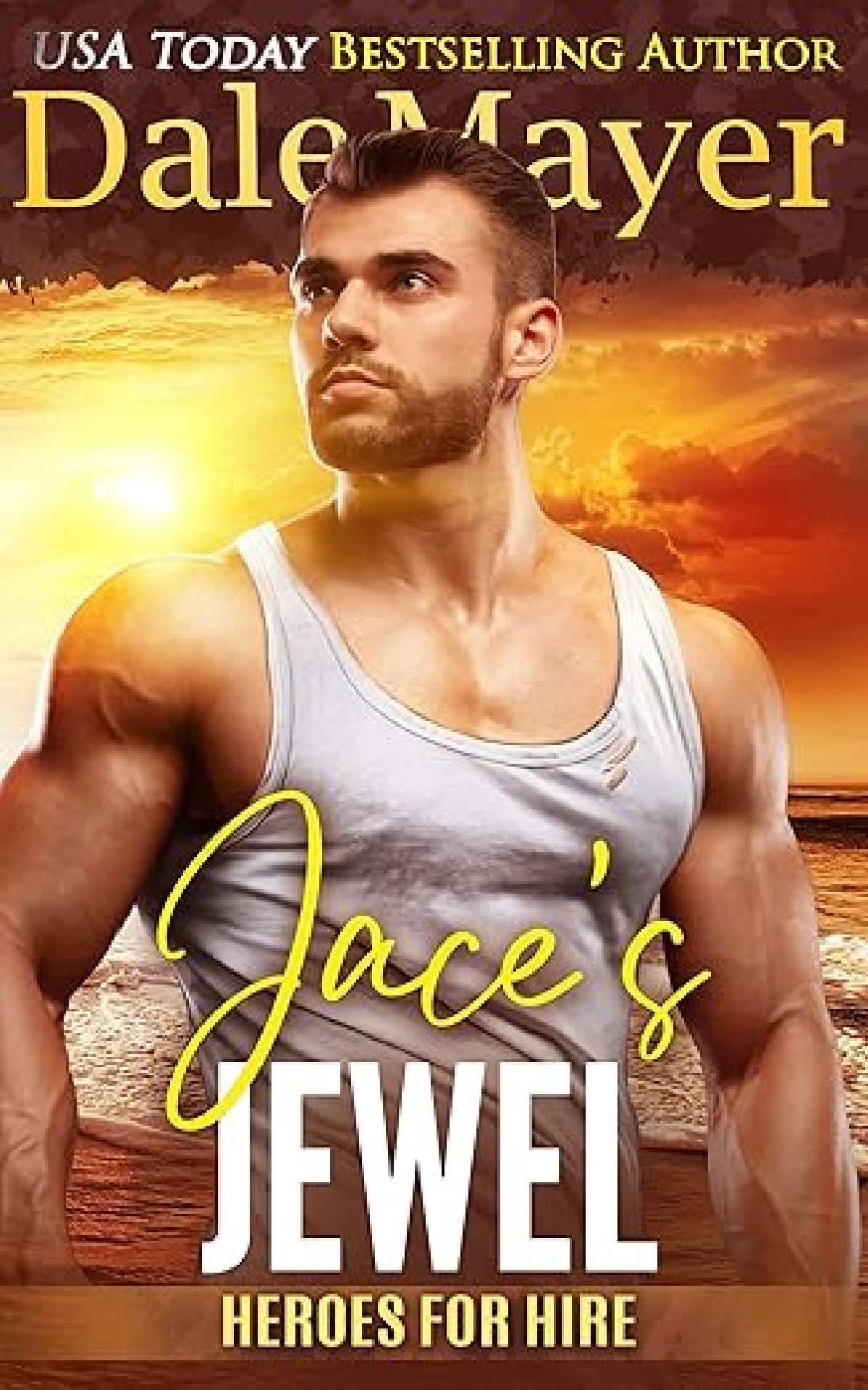 Jace’s Jewel - Heroes for Hire 12