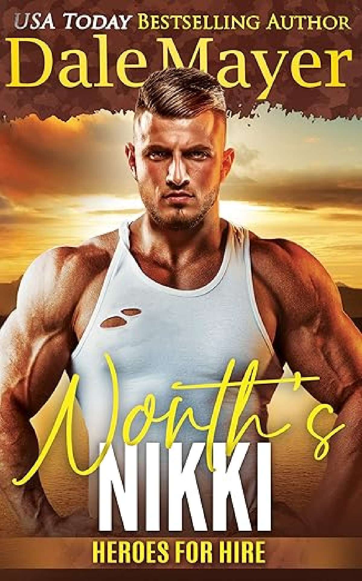 North’s Nikki - Heroes for Hire 16