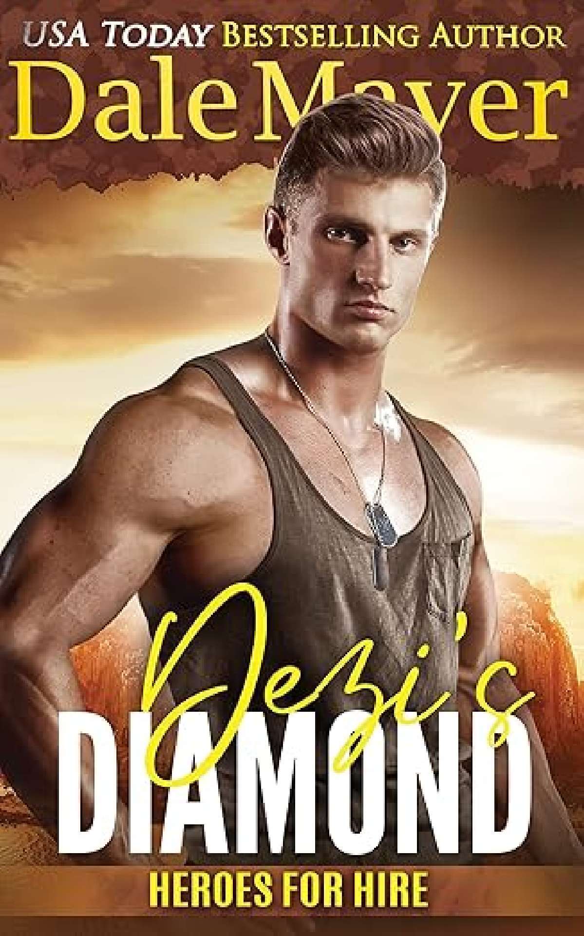 Dezi’s Diamond - Heroes for Hire 19