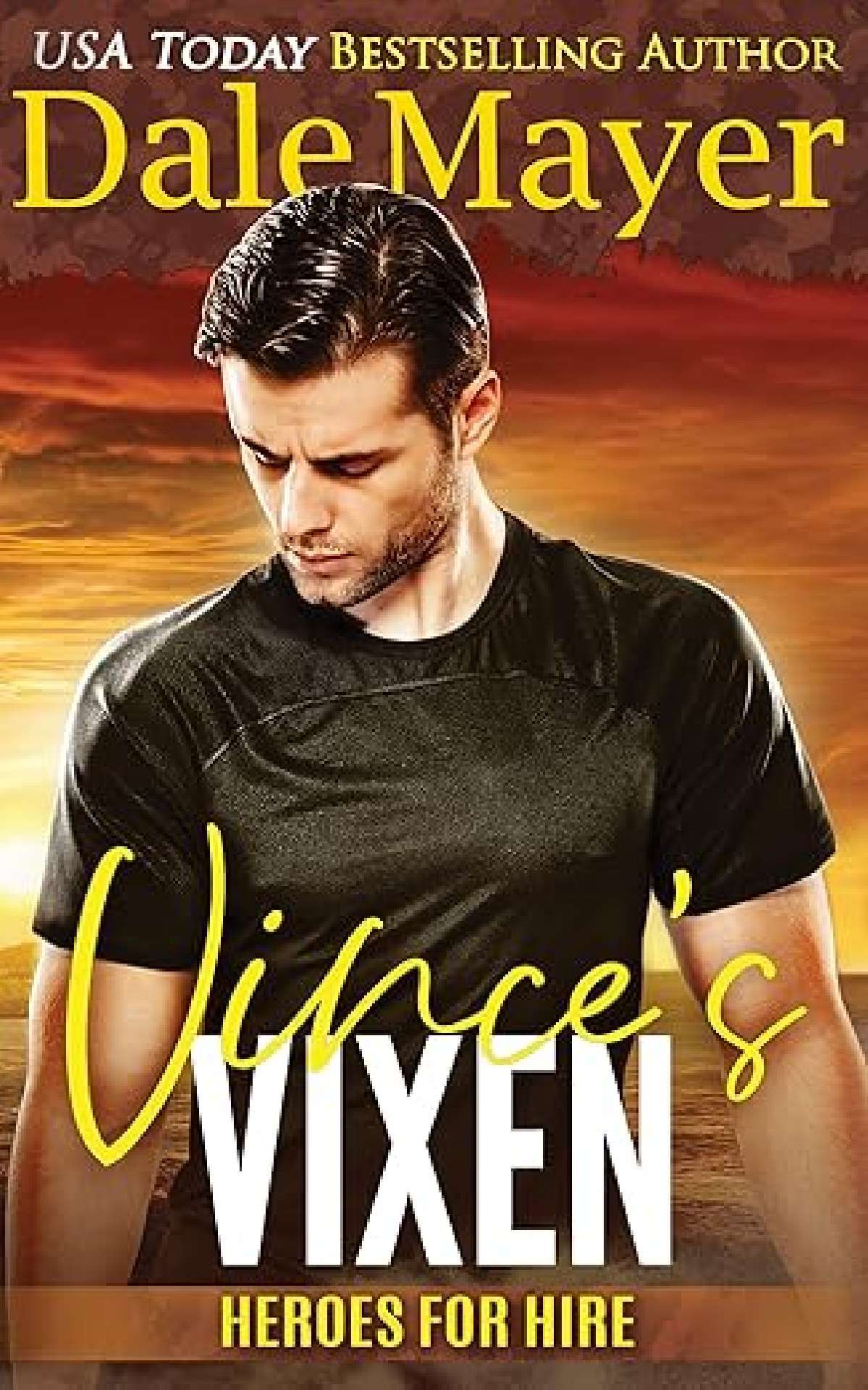 Vince’s Vixen - Heroes for Hire 20