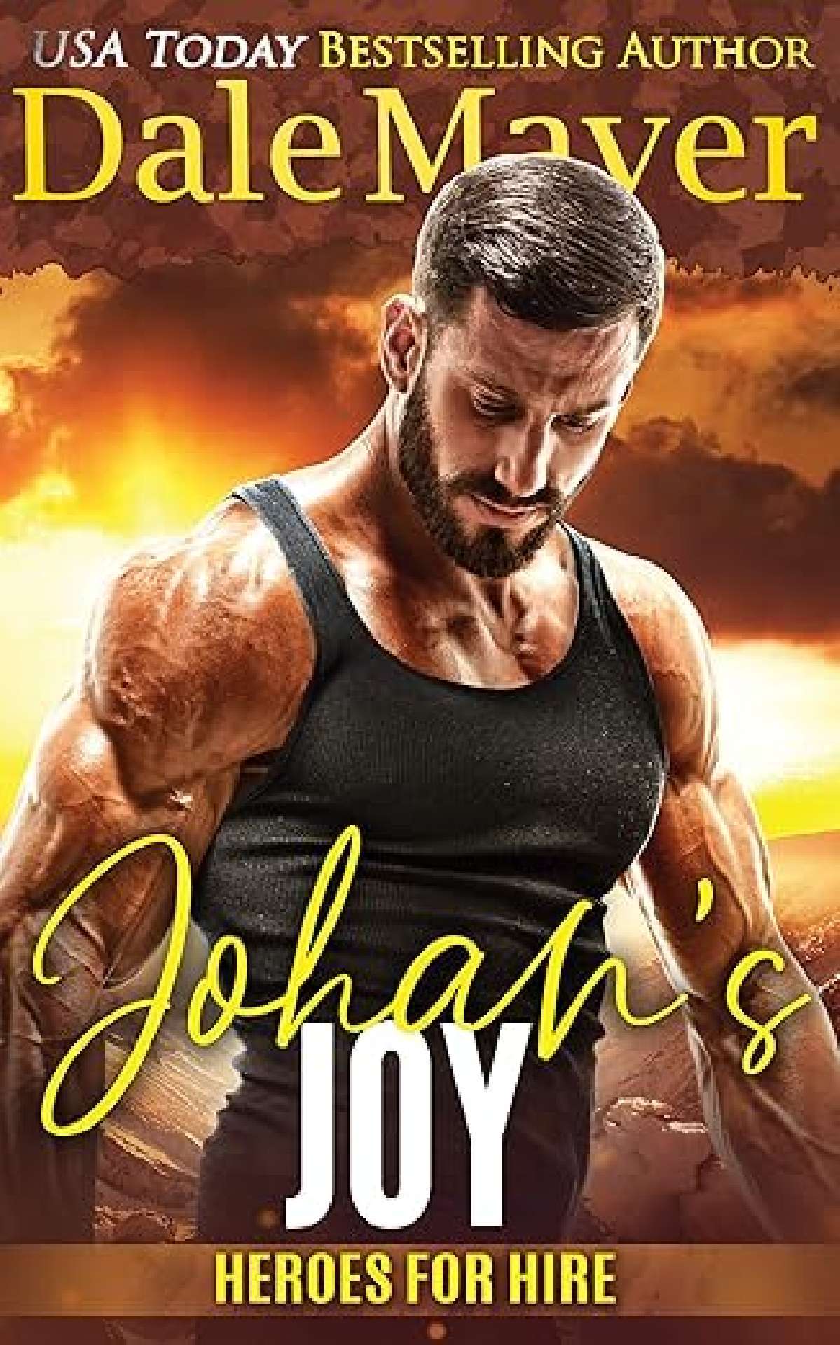 Johan’s Joy - Heroes for Hire 22