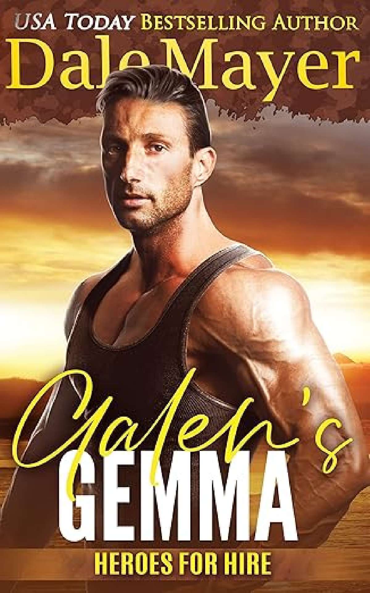Galen’s Gemma - Heroes for Hire 23