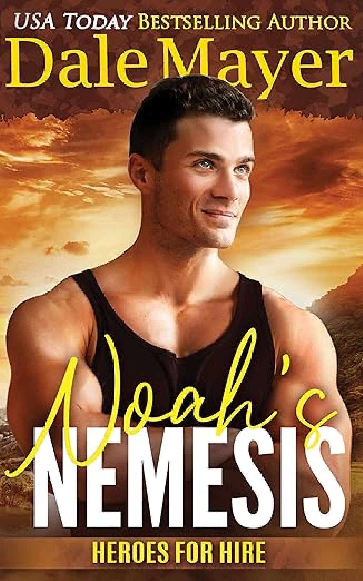 Noah's Nemesis - Heroes for Hire 26