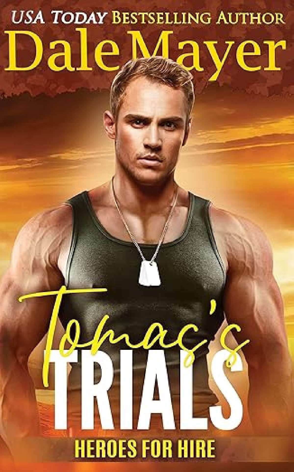 Tomas's Trials - Heroes for Hire 27