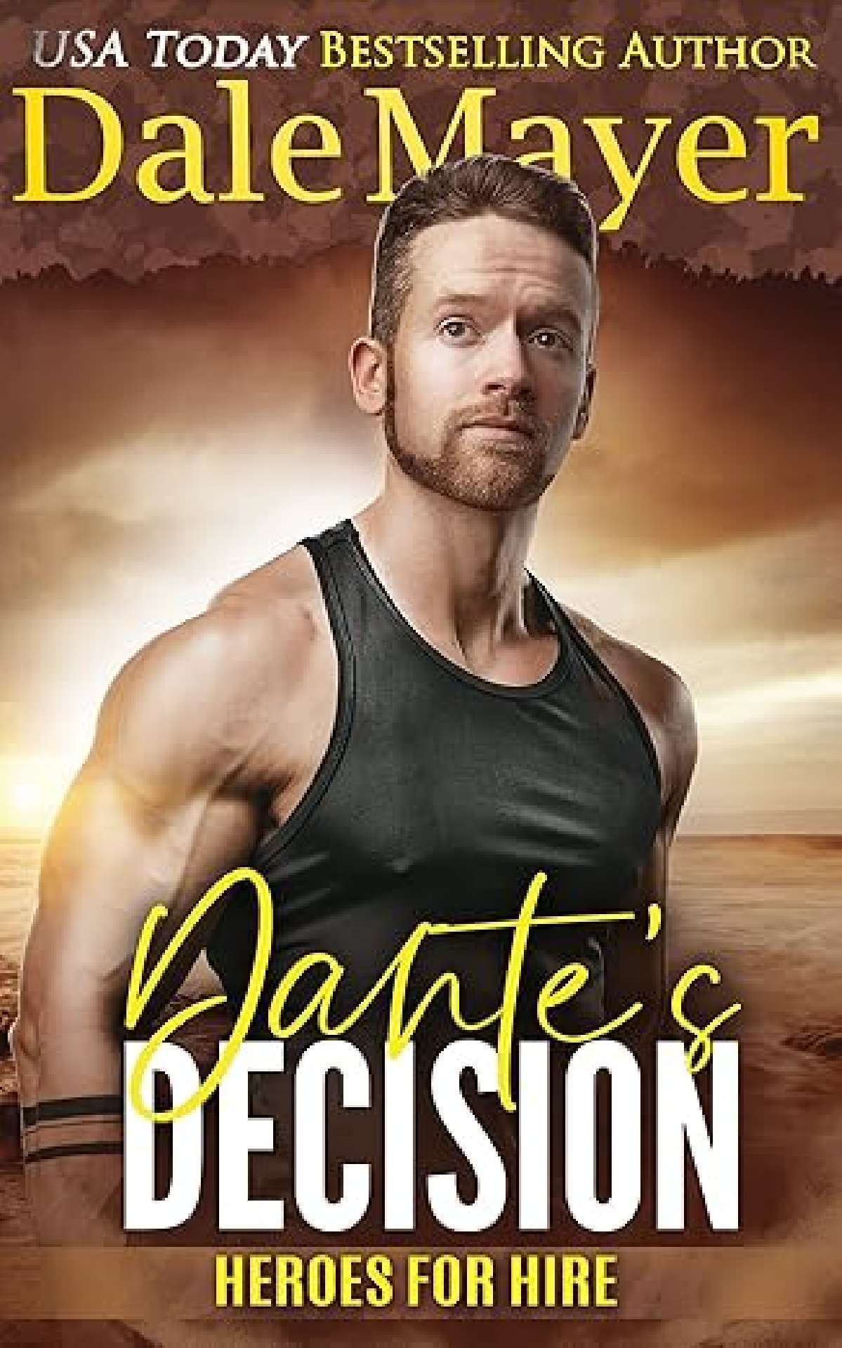Dante's Decision - Heroes for Hire 29