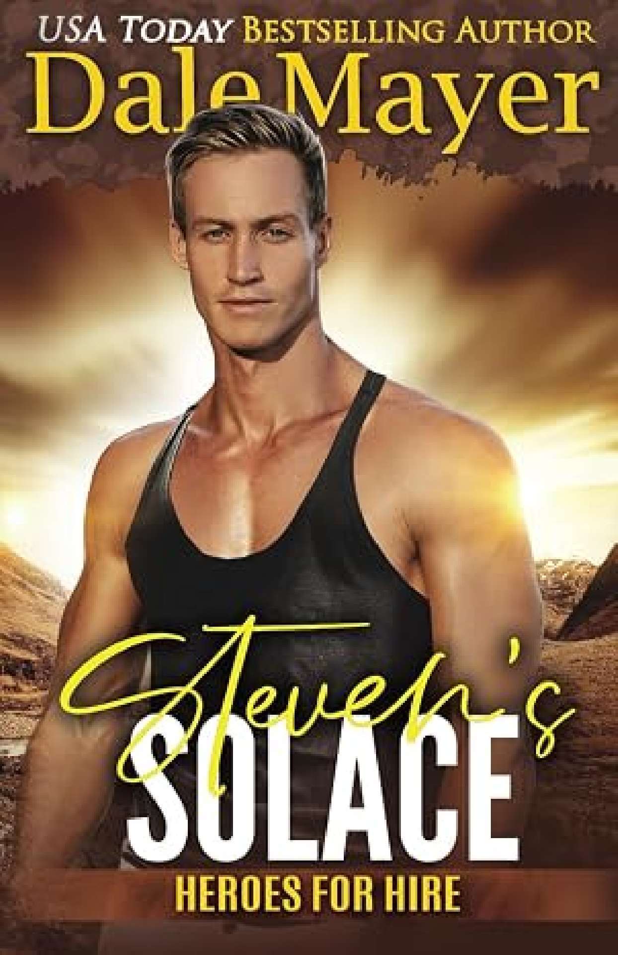 Steven's Solace - Heroes for Hire 30