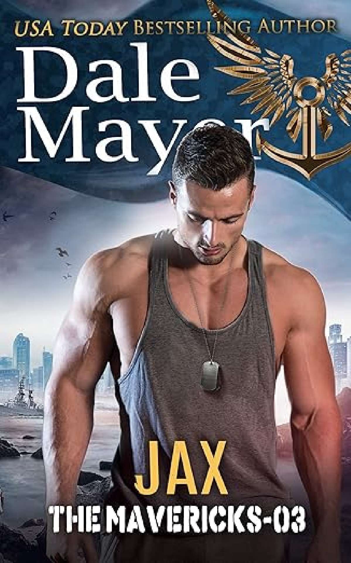 Jax - The Mavericks 3