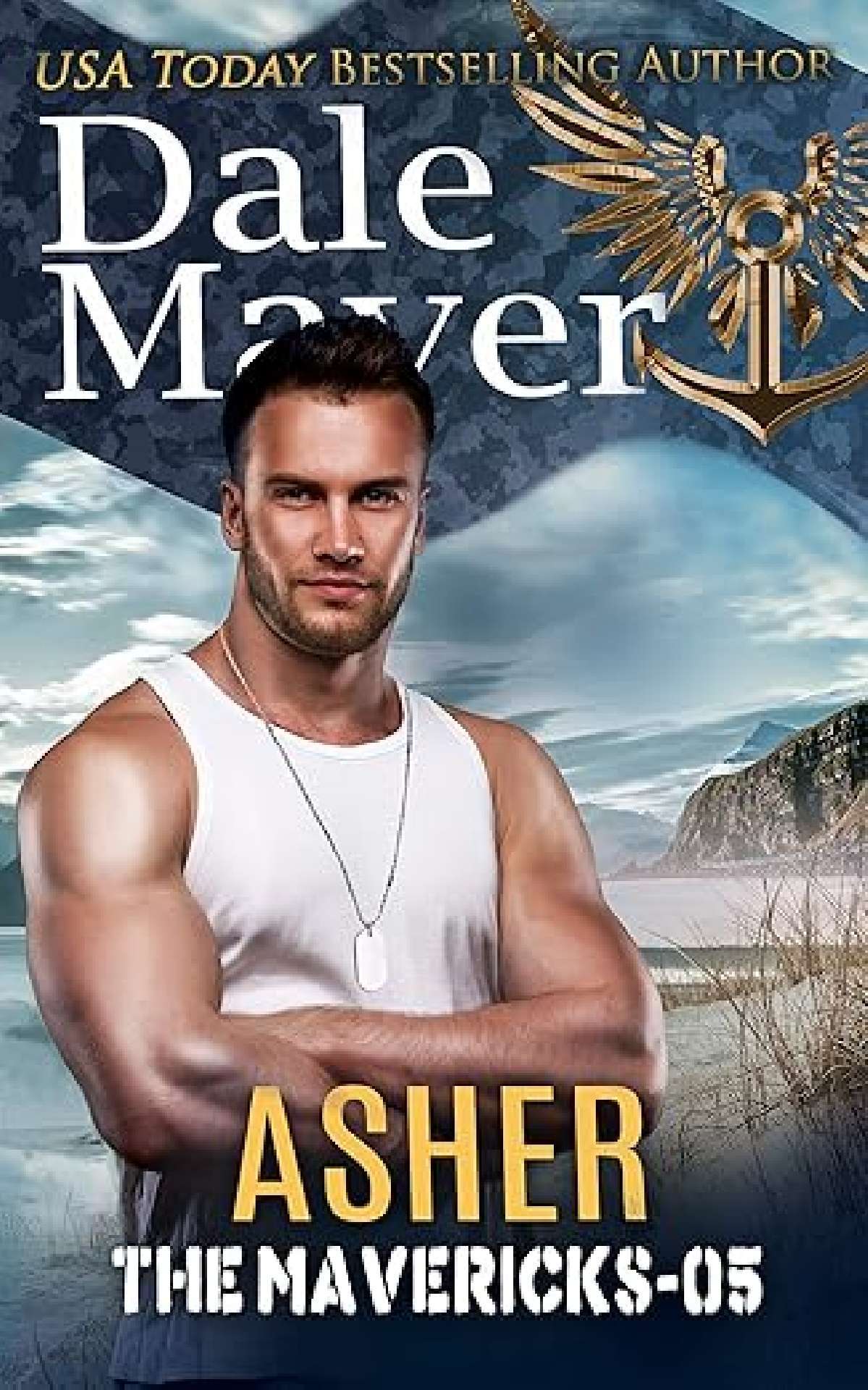 Asher - The Mavericks 5
