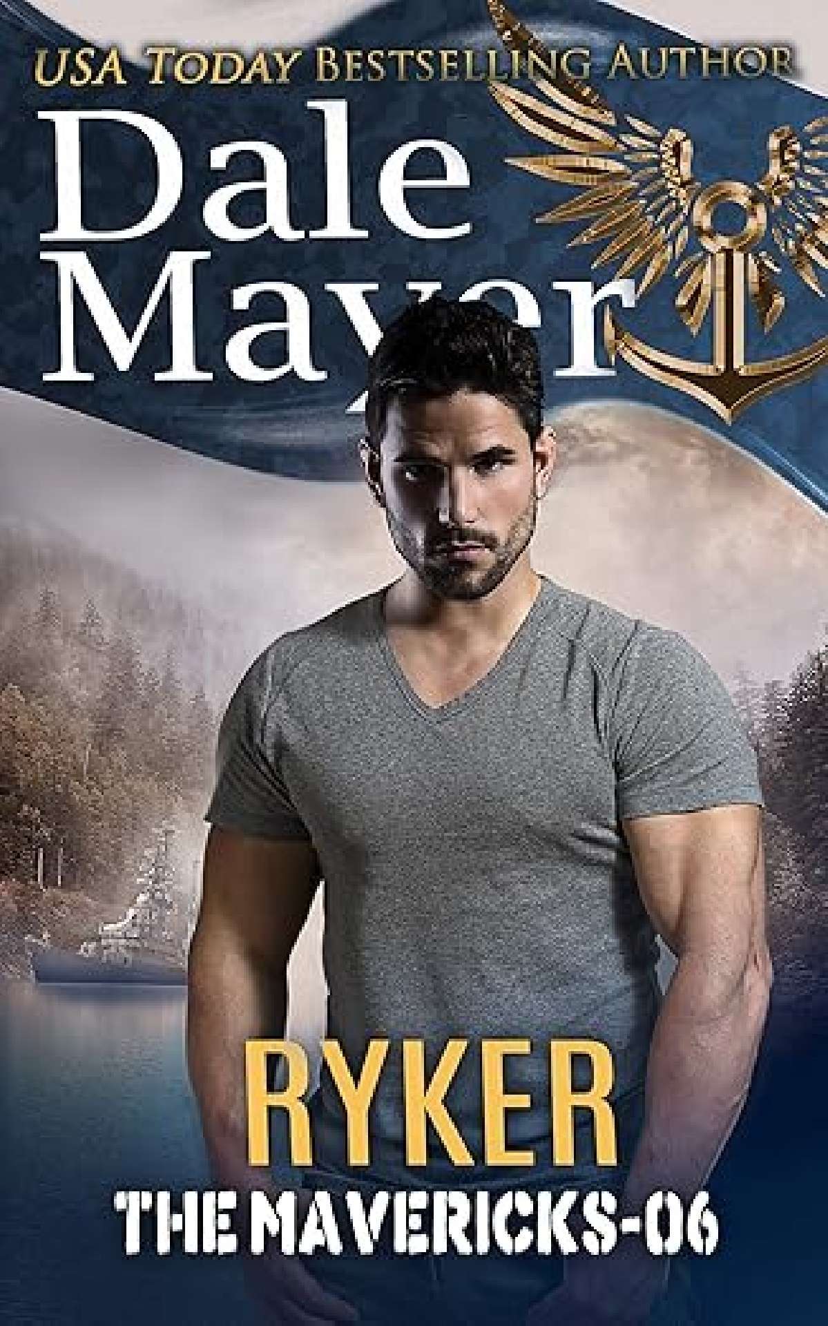 Ryker - The Mavericks 6