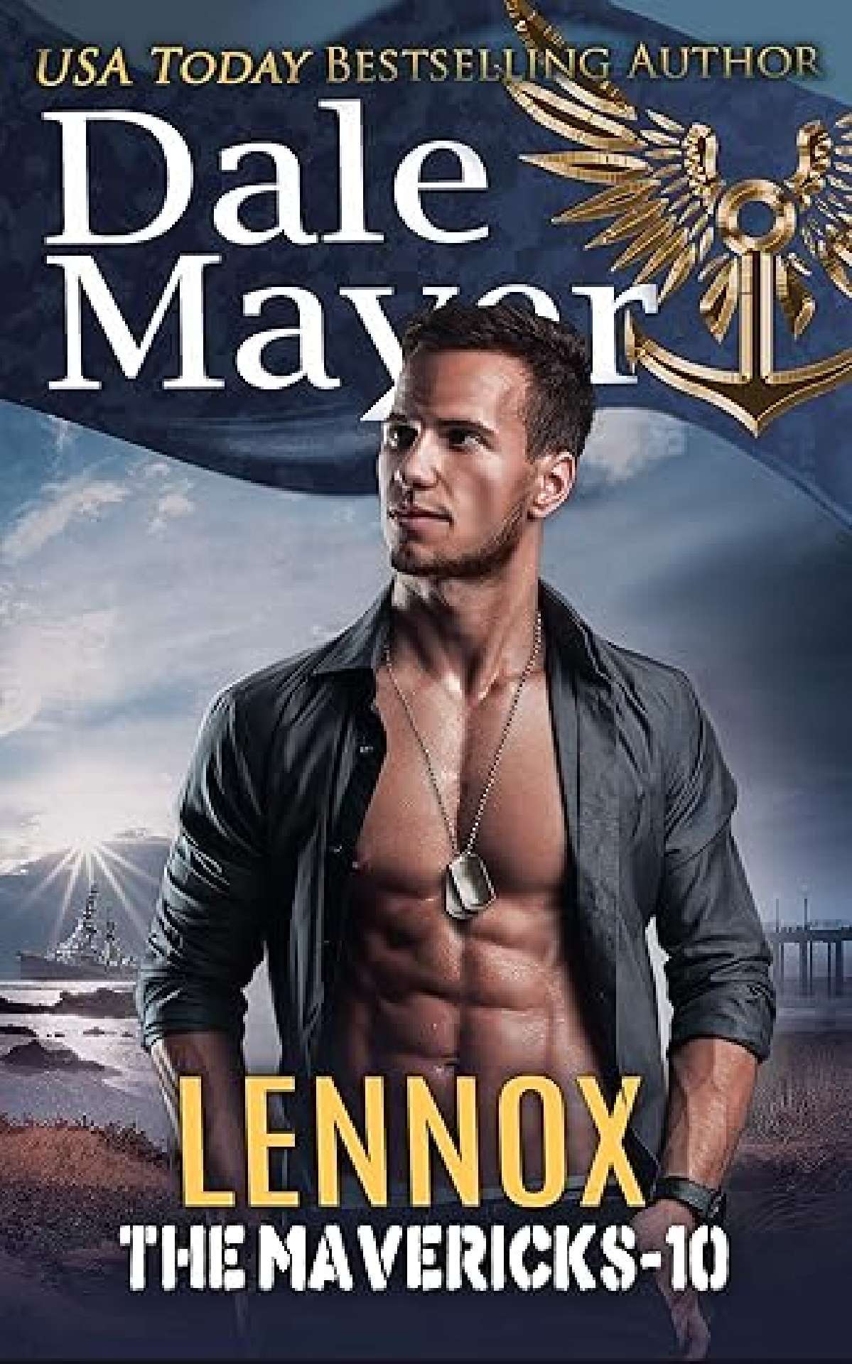 Lennox - The Mavericks 10