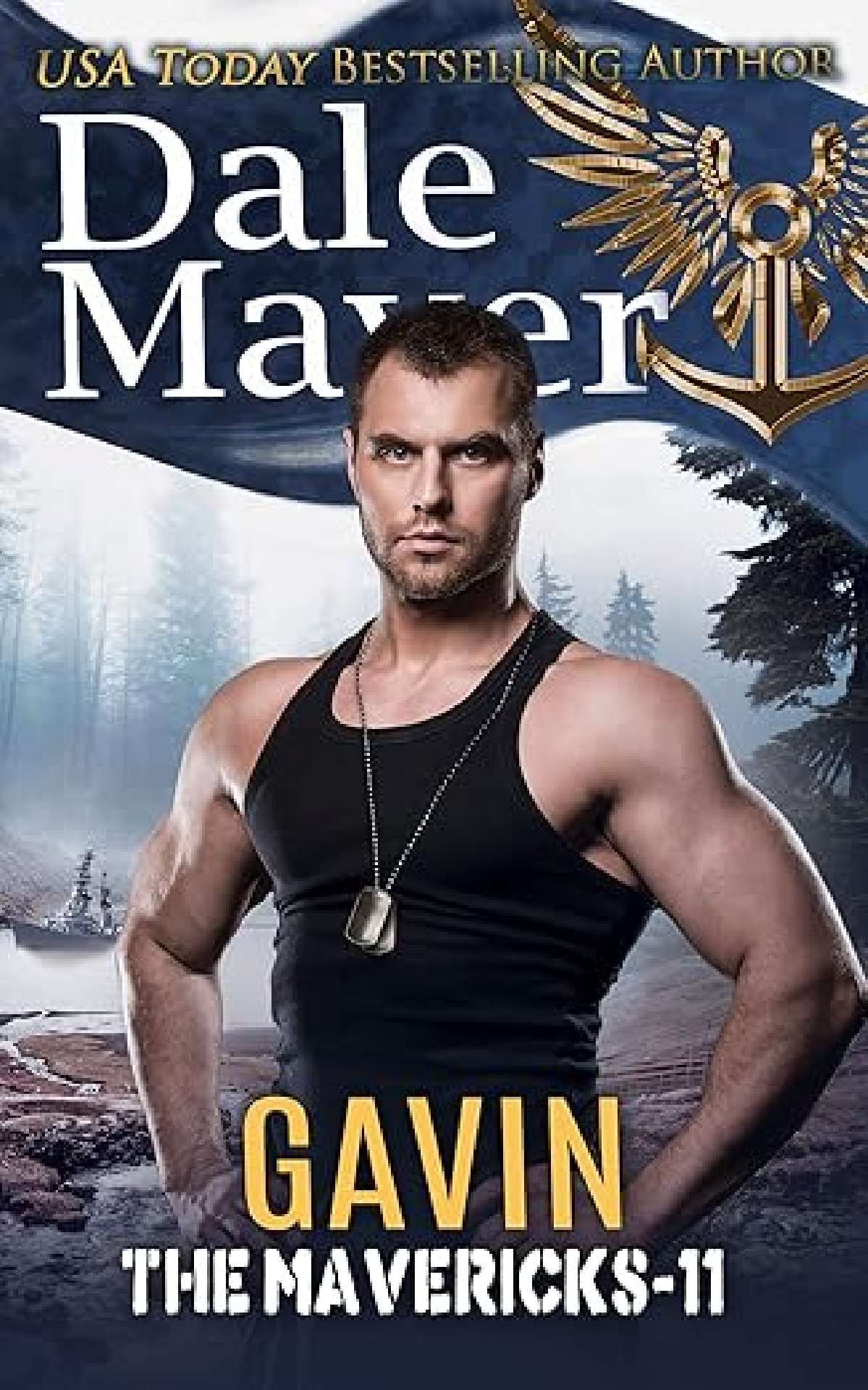 Gavin - The Mavericks 11