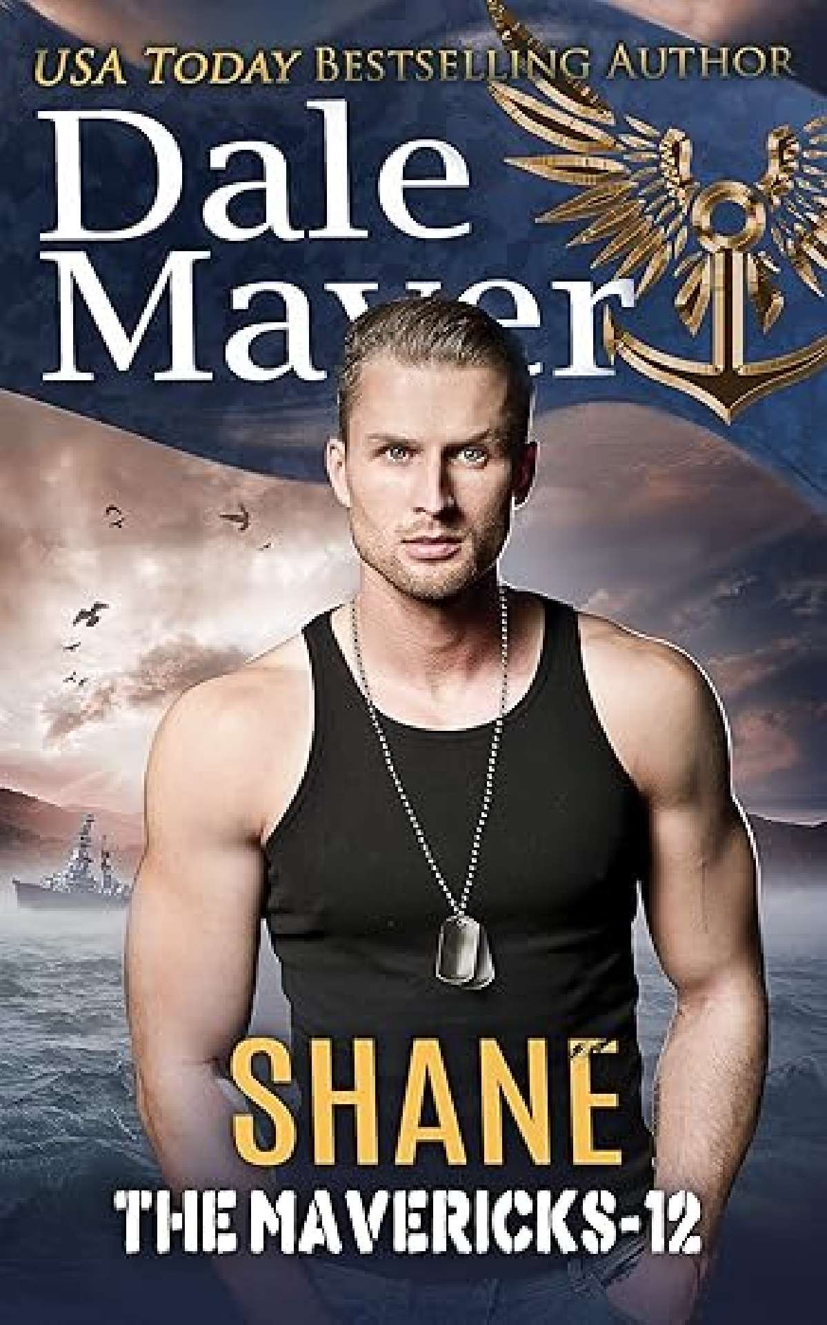 Shane - The Mavericks 12