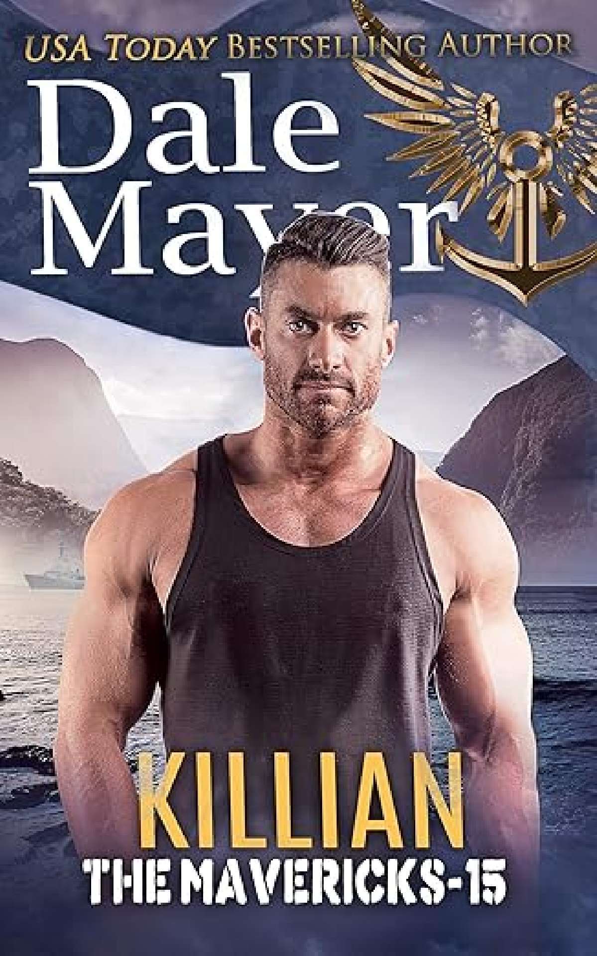 Killian - The Mavericks 15