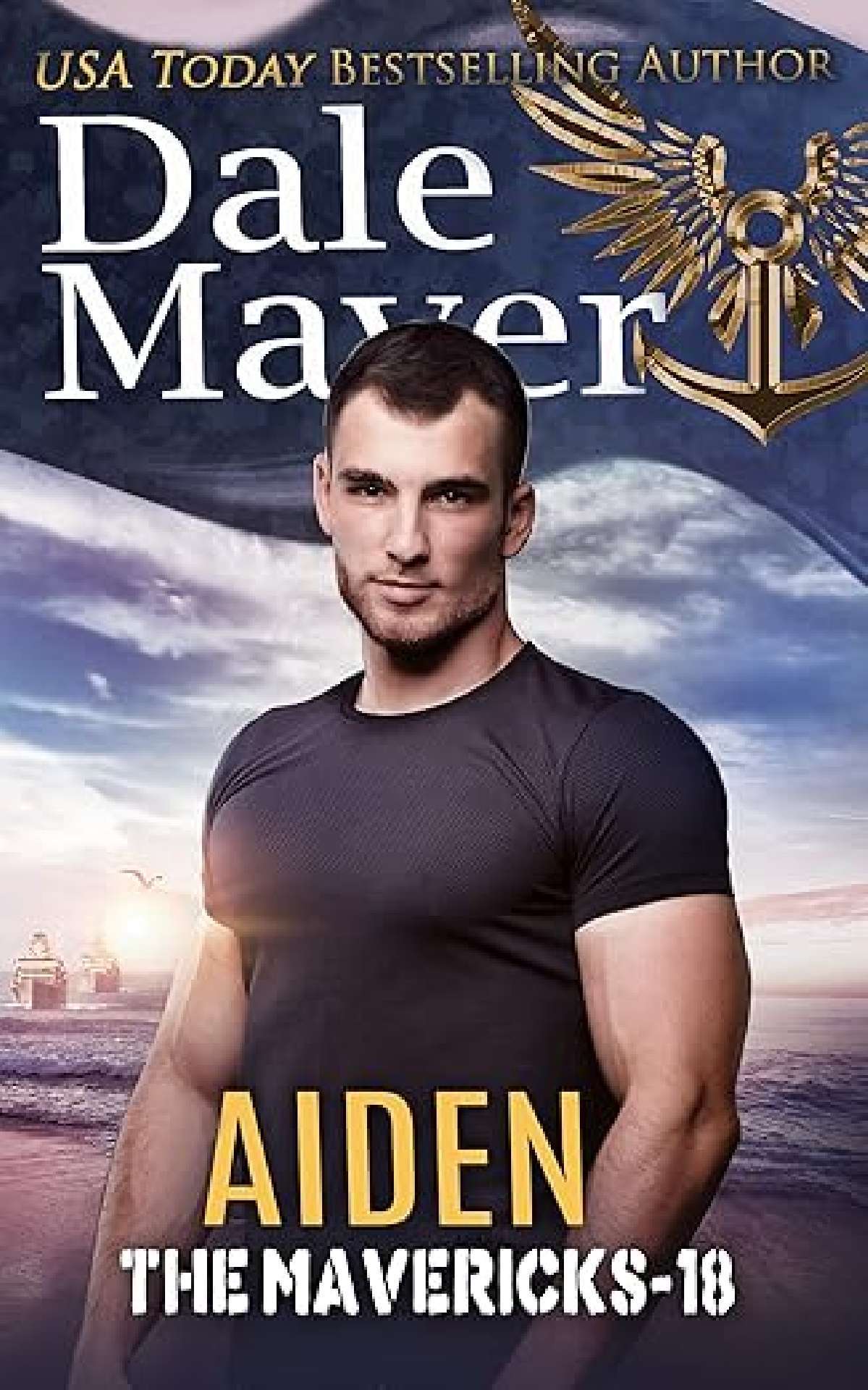 Aiden - The Mavericks 18