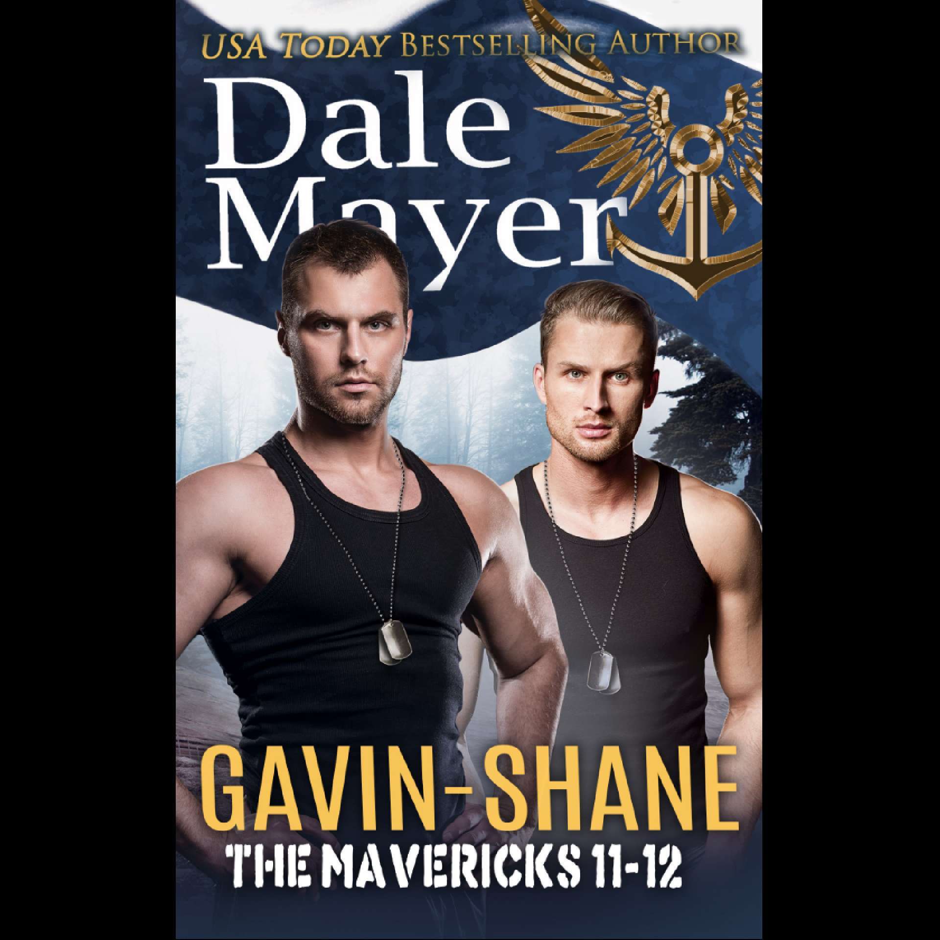 The Mavericks: Books 11-12 - The Mavericks