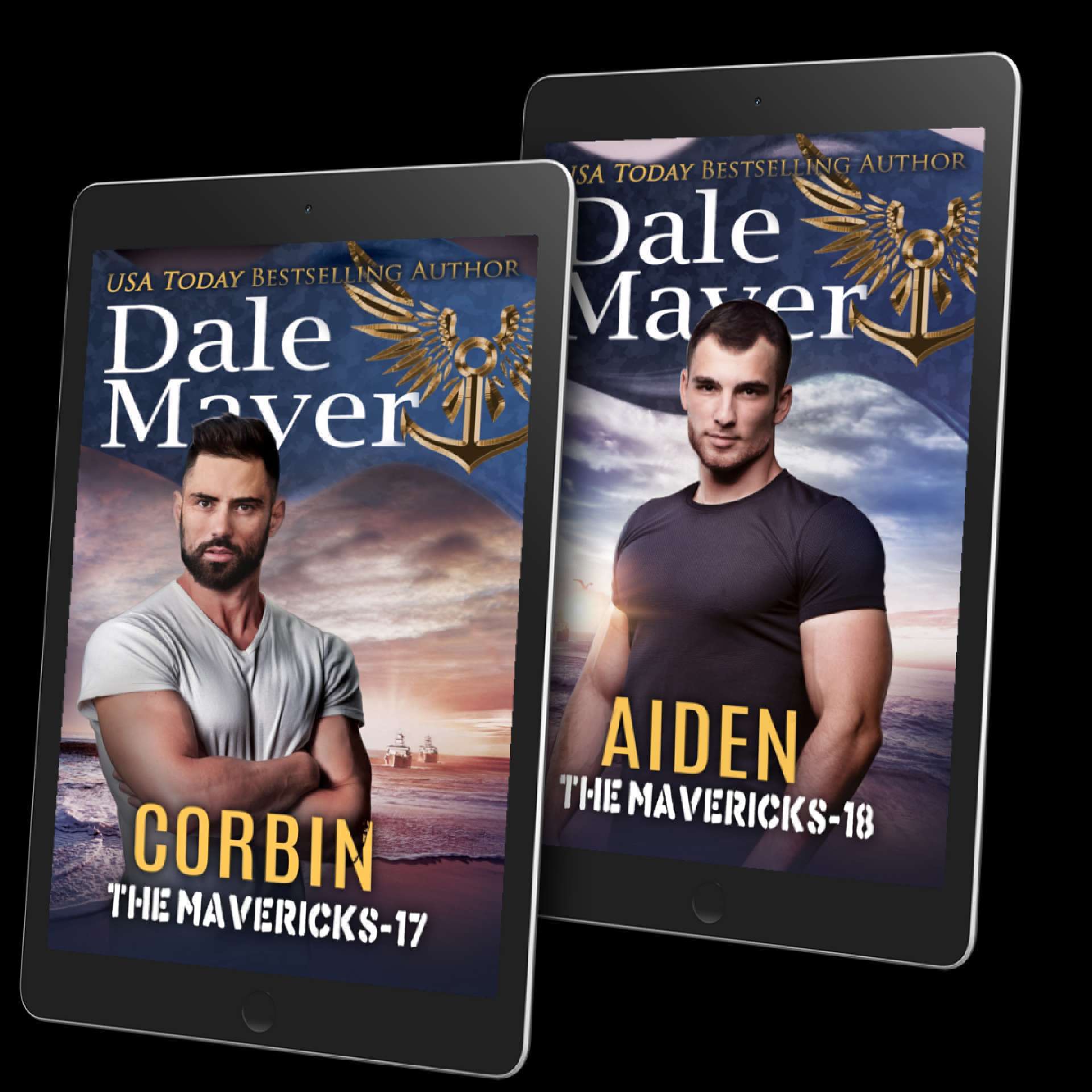 The Mavericks: Books 17-18 - The Mavericks