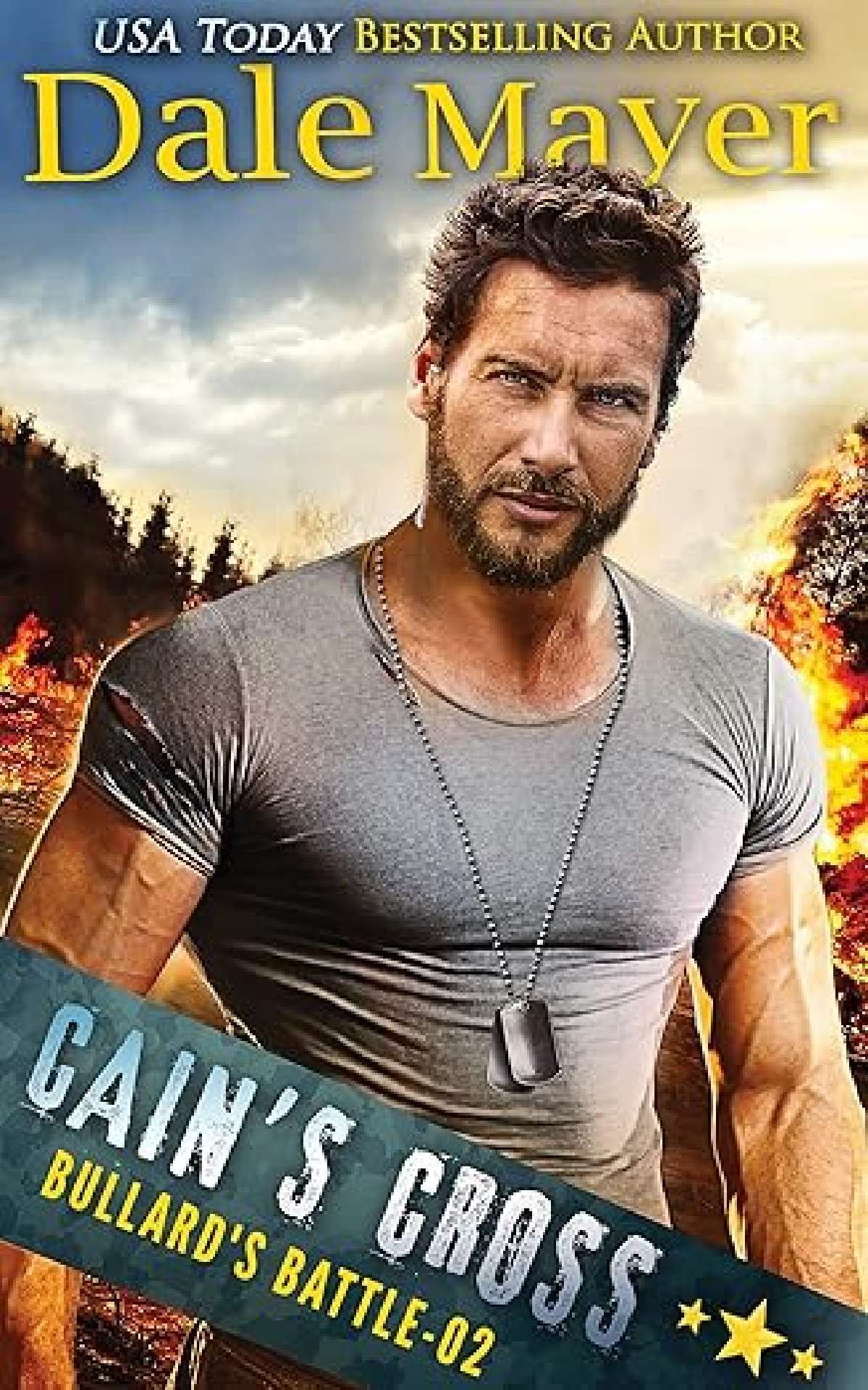 Cain's Cross - Bullard's Battle 2
