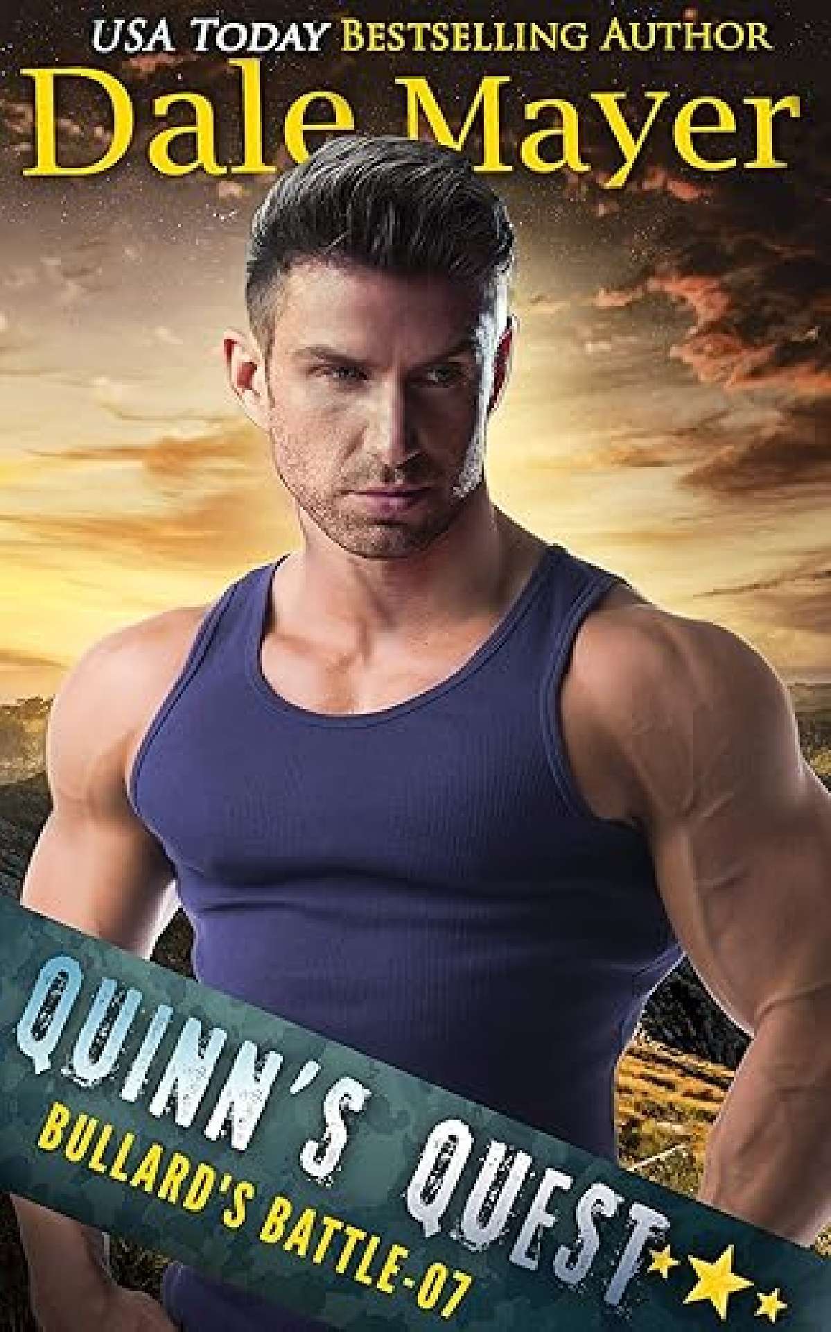 Quinn's Quest - Bullard's Battle 7