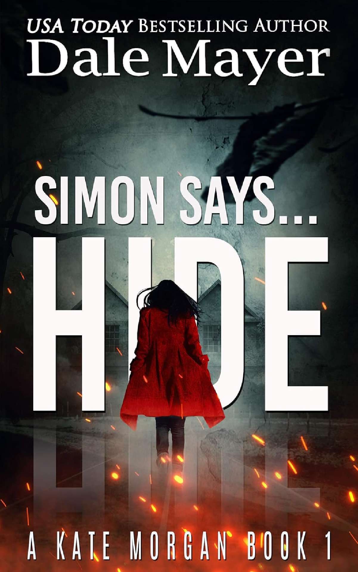 Simon Says... Hide - Kate Morgan Thrillers 1