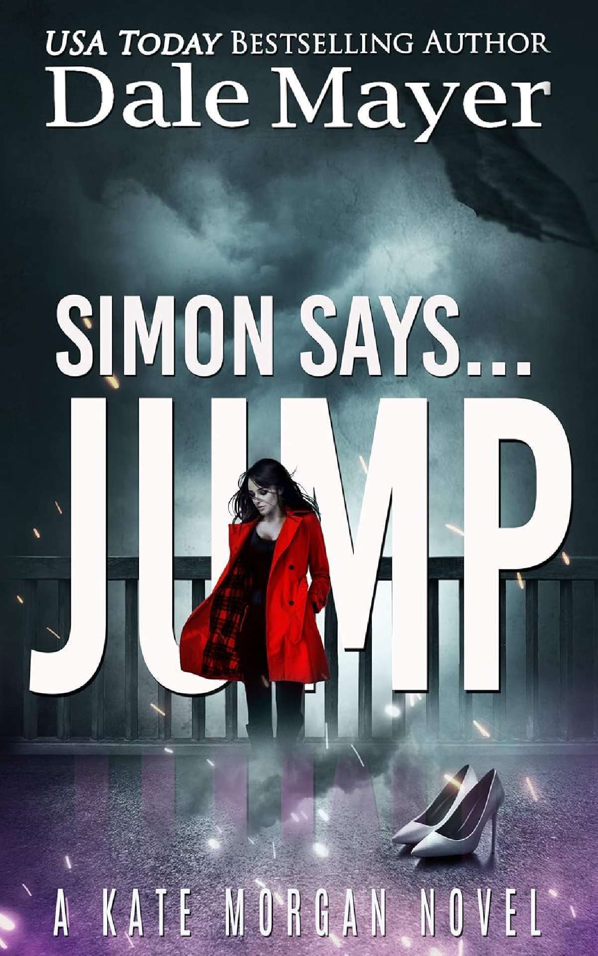 Simon Says... Jump - Kate Morgan Thrillers 2