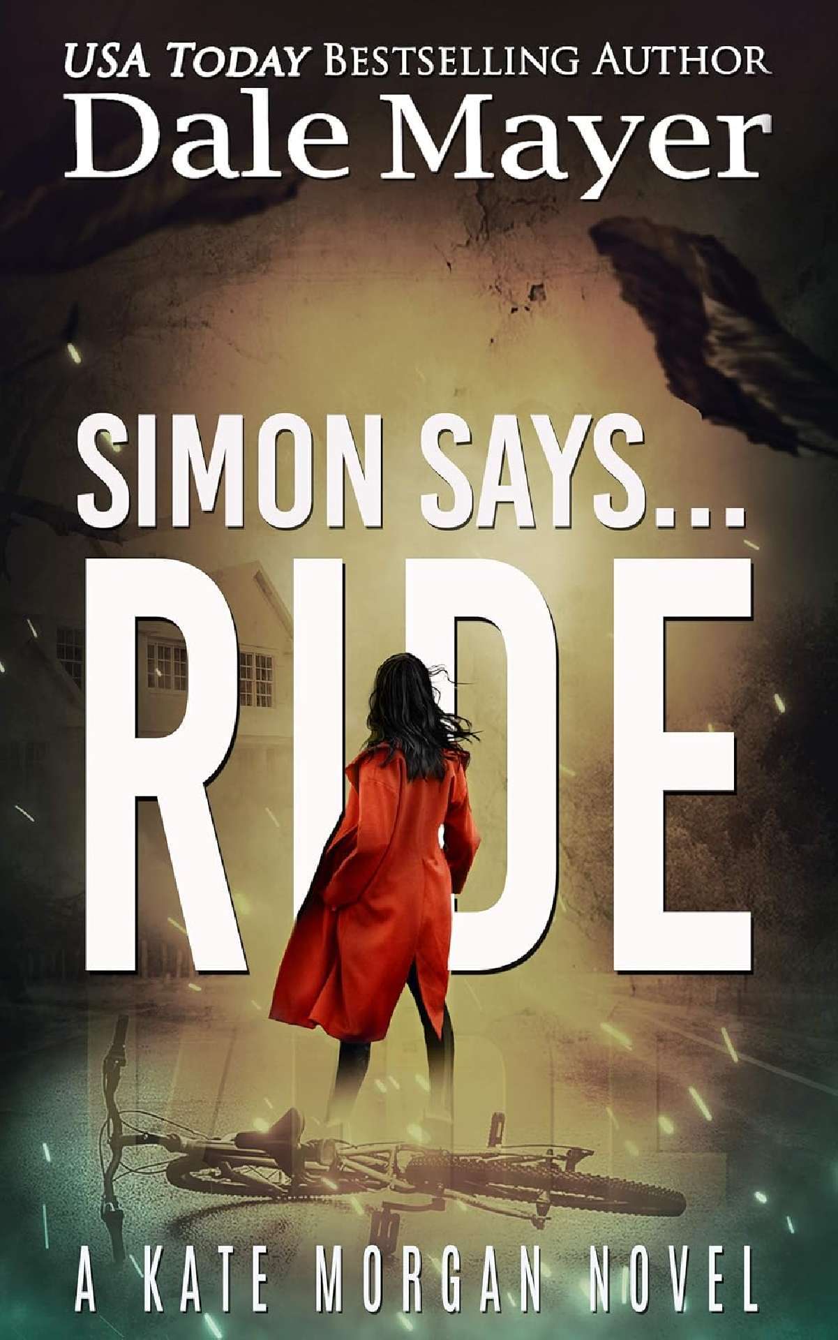 Simon Says... Ride - Kate Morgan Thrillers 3