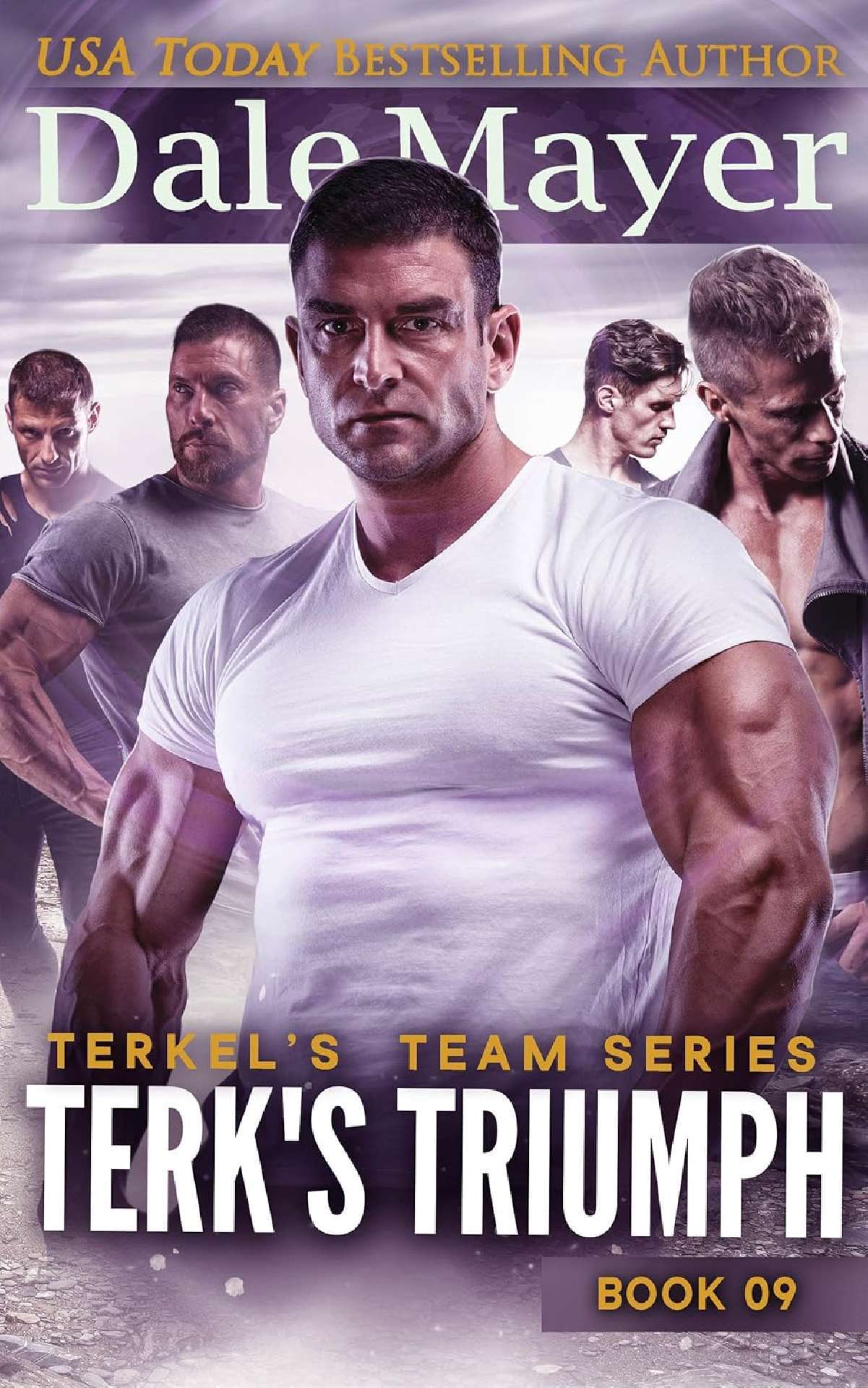 Terkel's Triumph - Terkel's Team 9