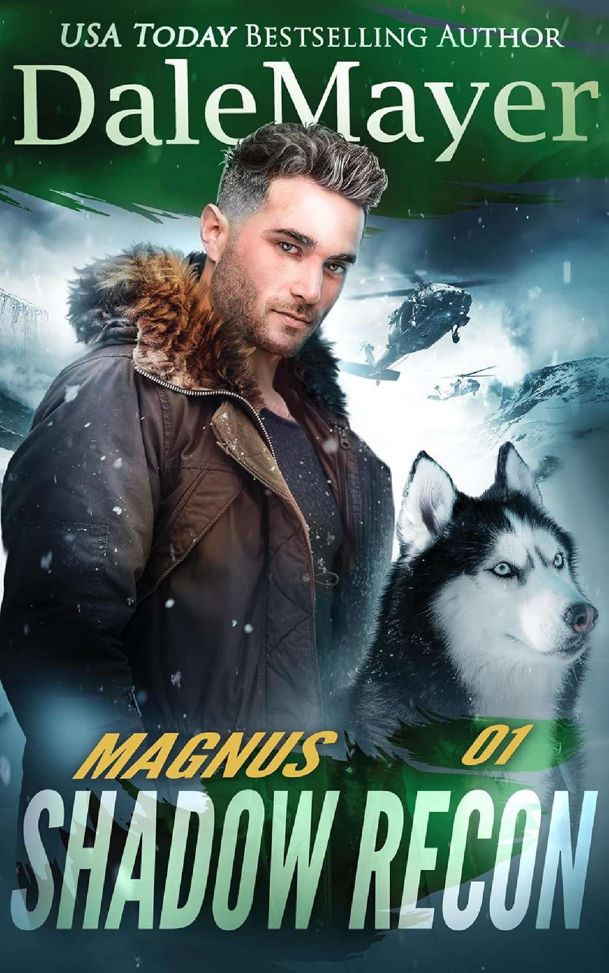 Magnus - Shadow Recon 1