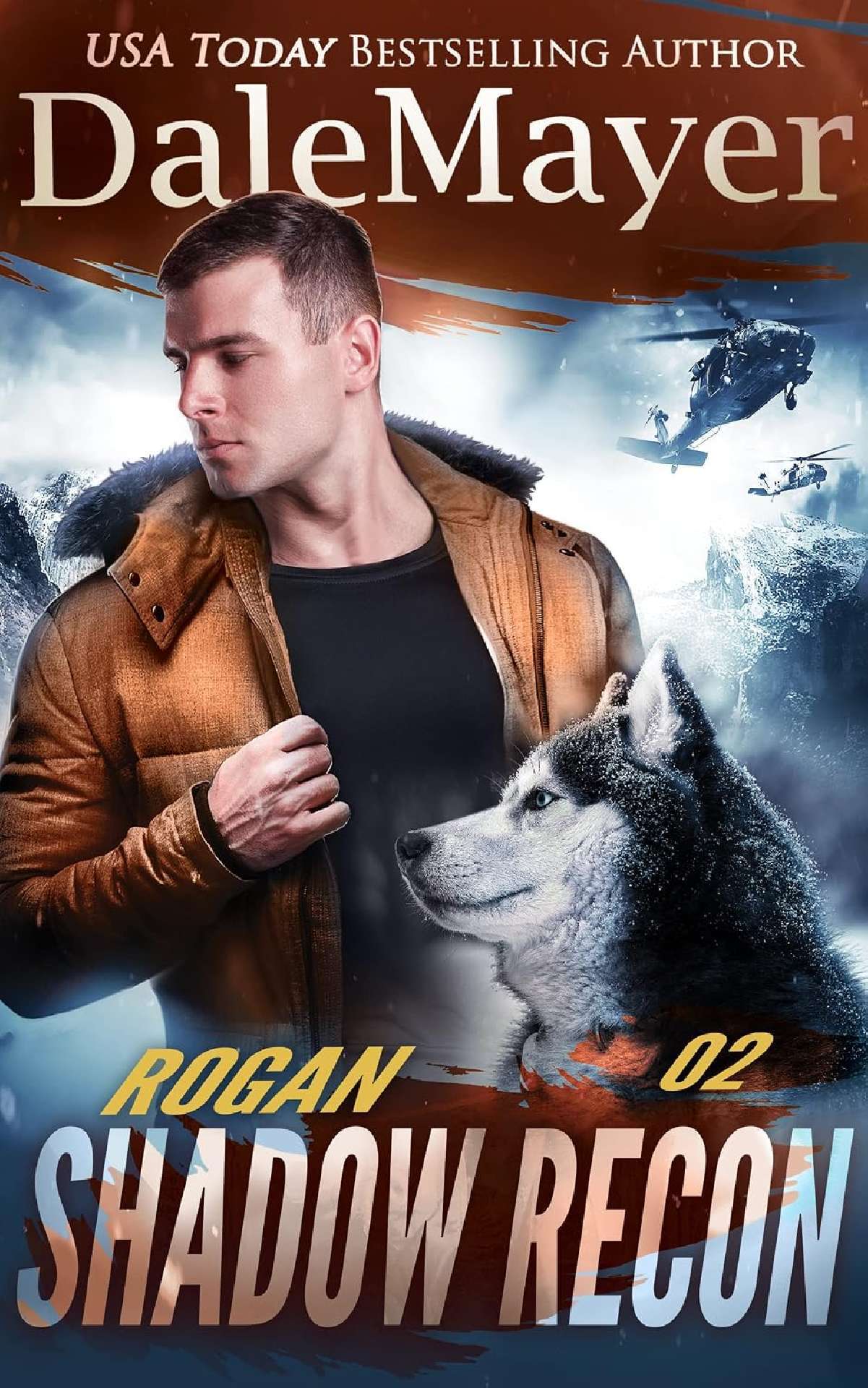 Rogan - Shadow Recon 2