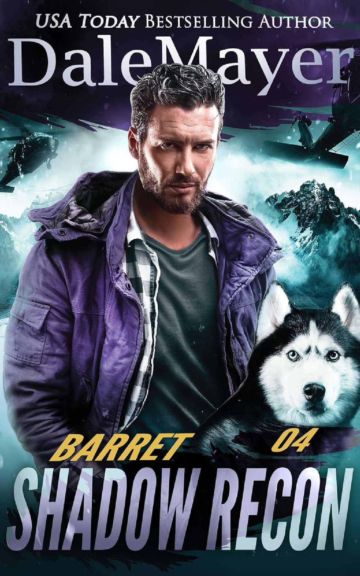 Barret - Shadow Recon 4