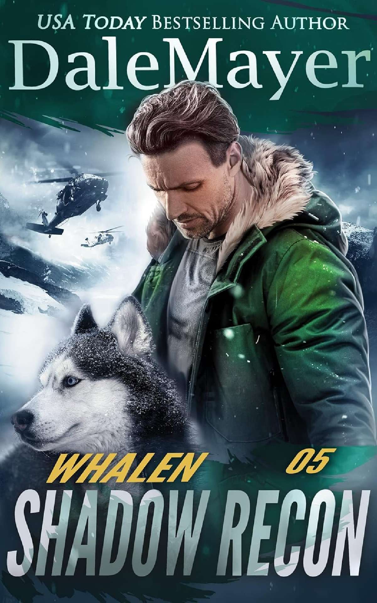 Whalen - Shadow Recon 5