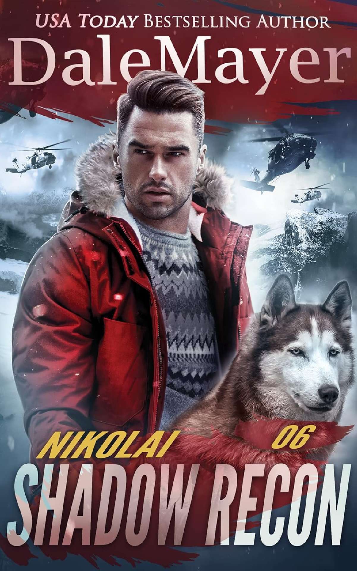 Nikolai - Shadow Recon 6