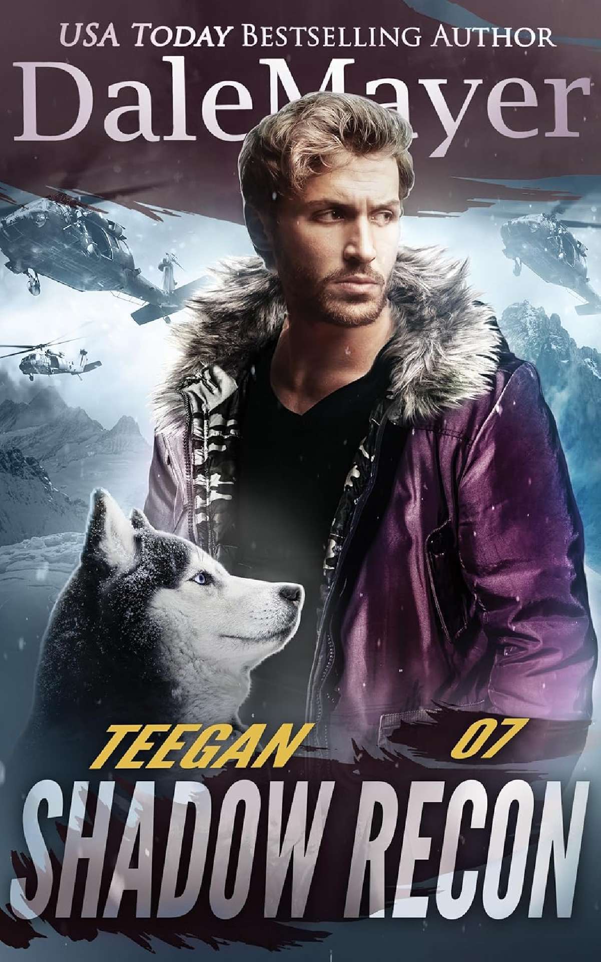 Teegan - Shadow Recon 7