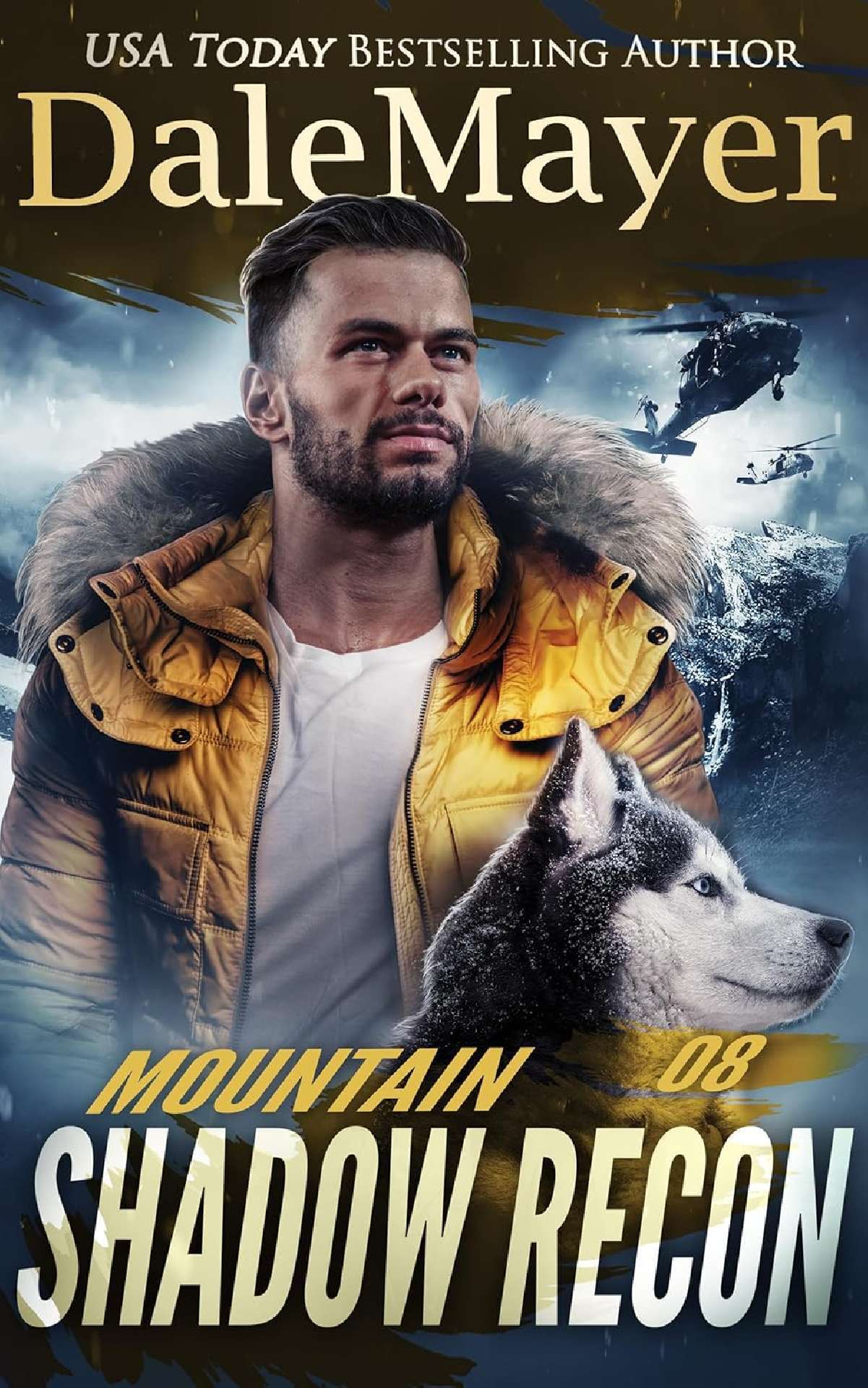 Mountain - Shadow Recon 8