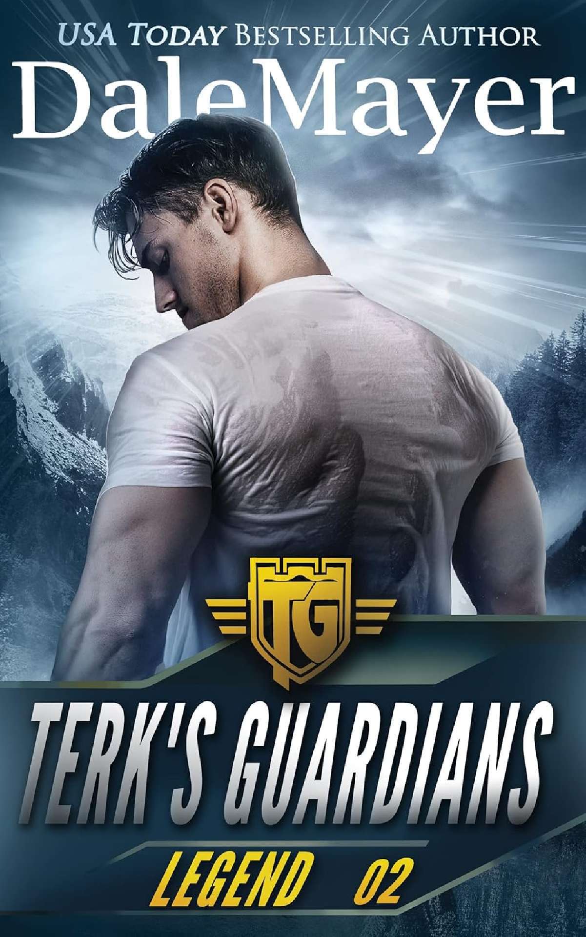 Legend - Terk's Guardians 2