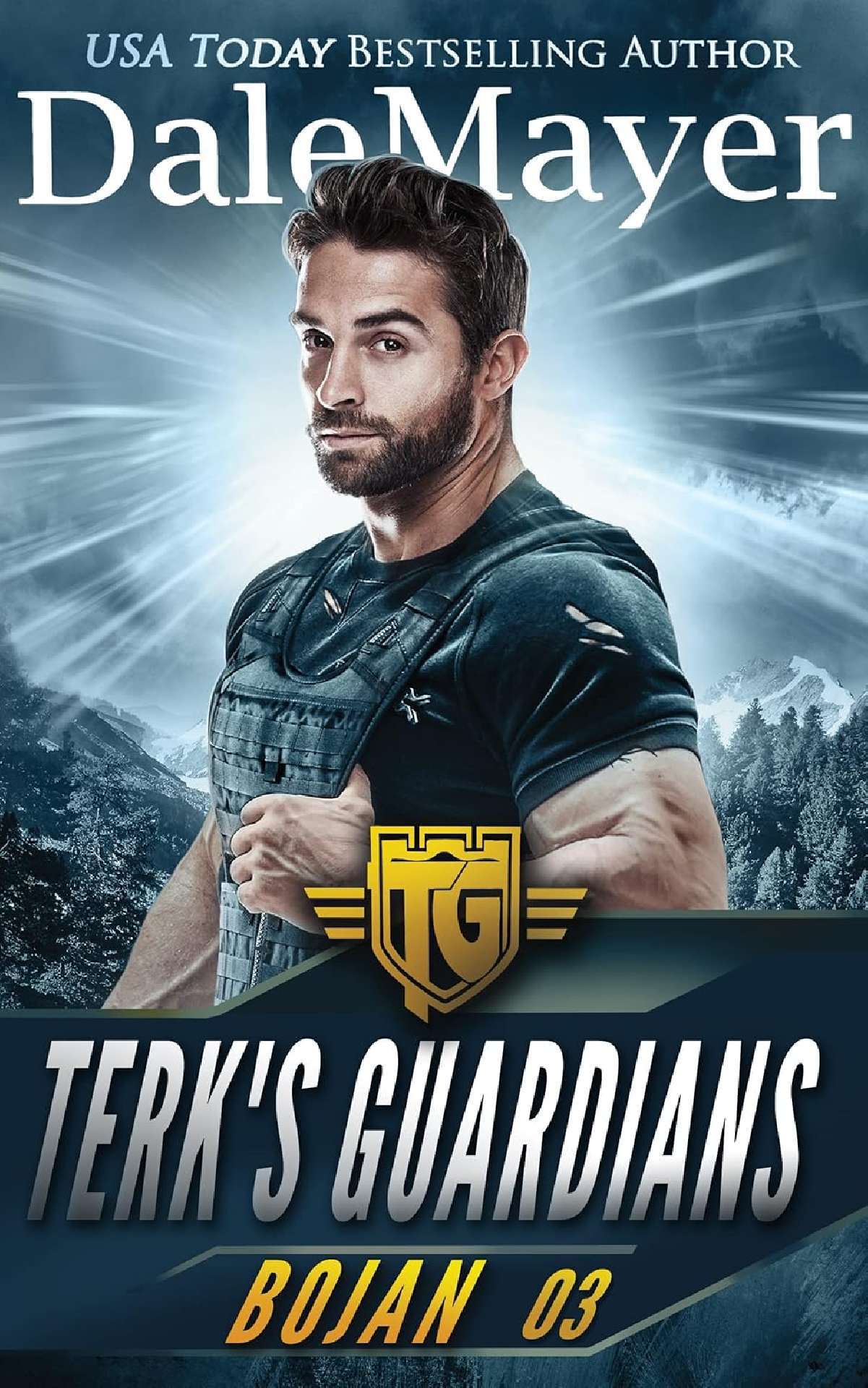 Bojan - Terk's Guardians 3