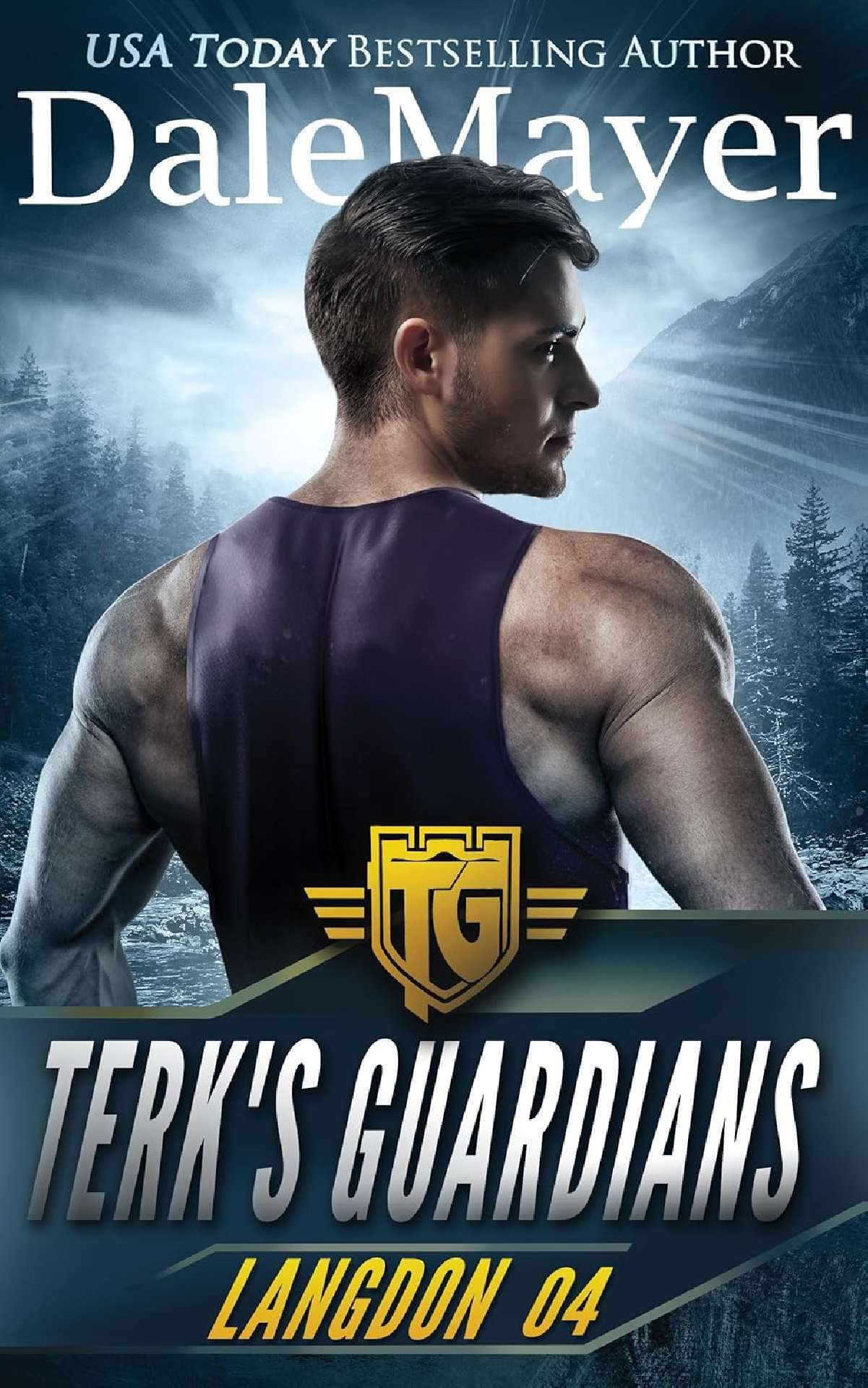 Langdon - Terk's Guardians 4