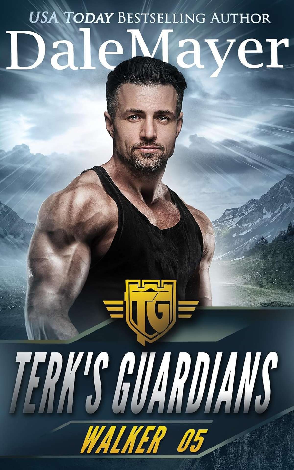 Walker - Terk's Guardians 5