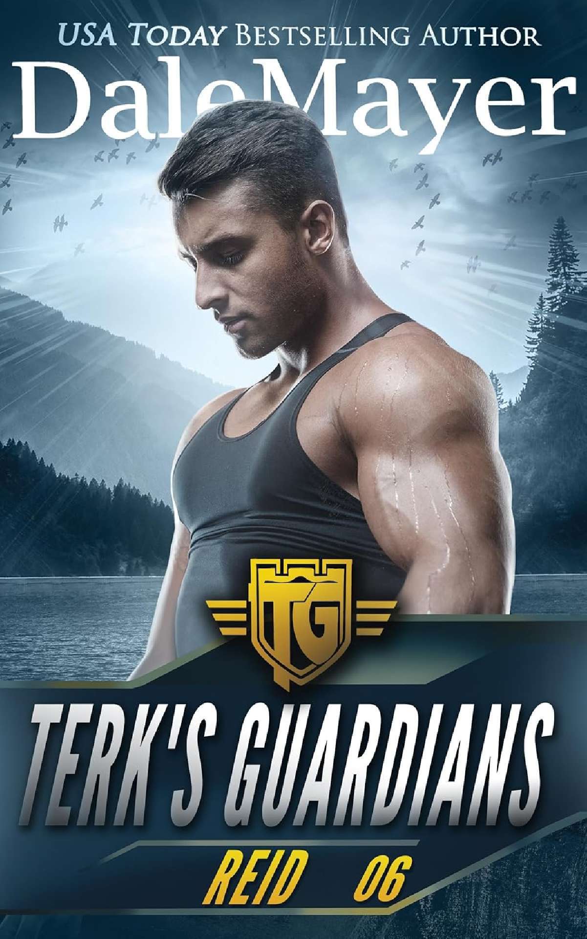 Reid - Terk's Guardians 6