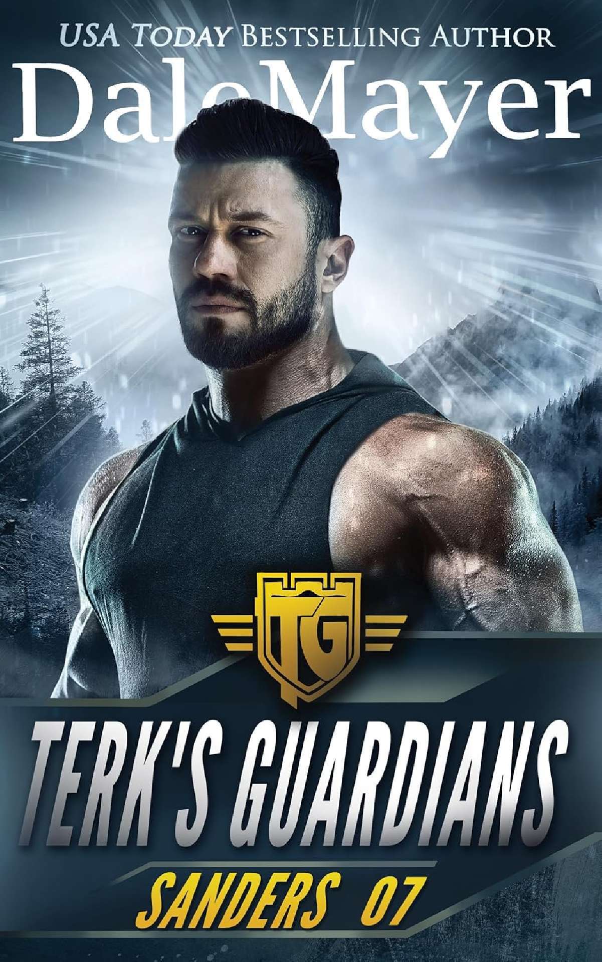 Sanders - Terk's Guardians 7